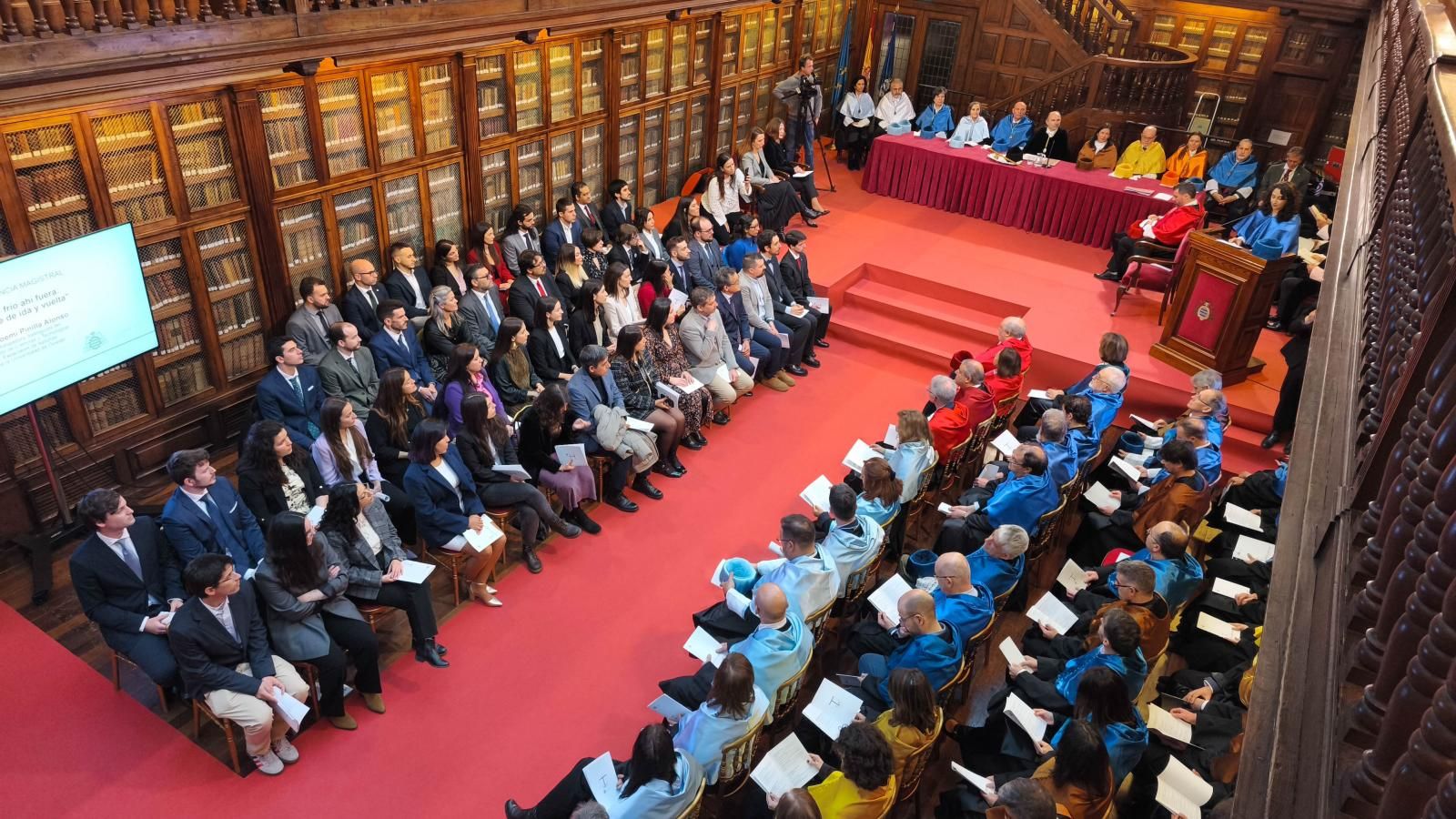 La Universidad de Oviedo premia mejores tesis doctorales del año pasado