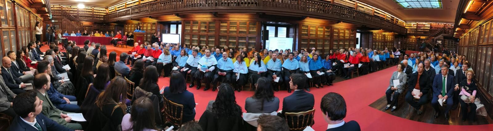 La Universidad de Oviedo premia mejores tesis doctorales del año pasado