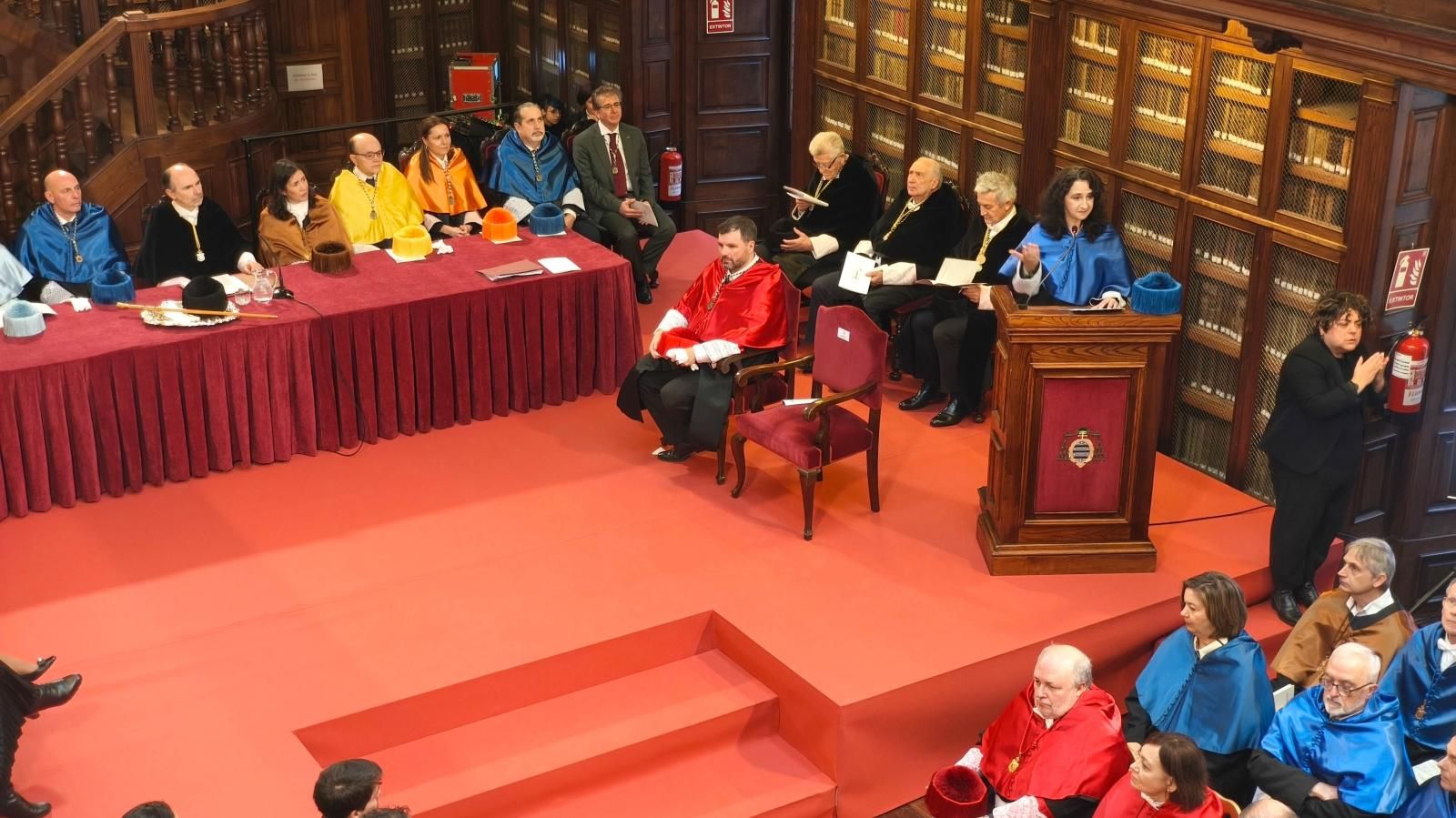 La Universidad de Oviedo premia mejores tesis doctorales del año pasado