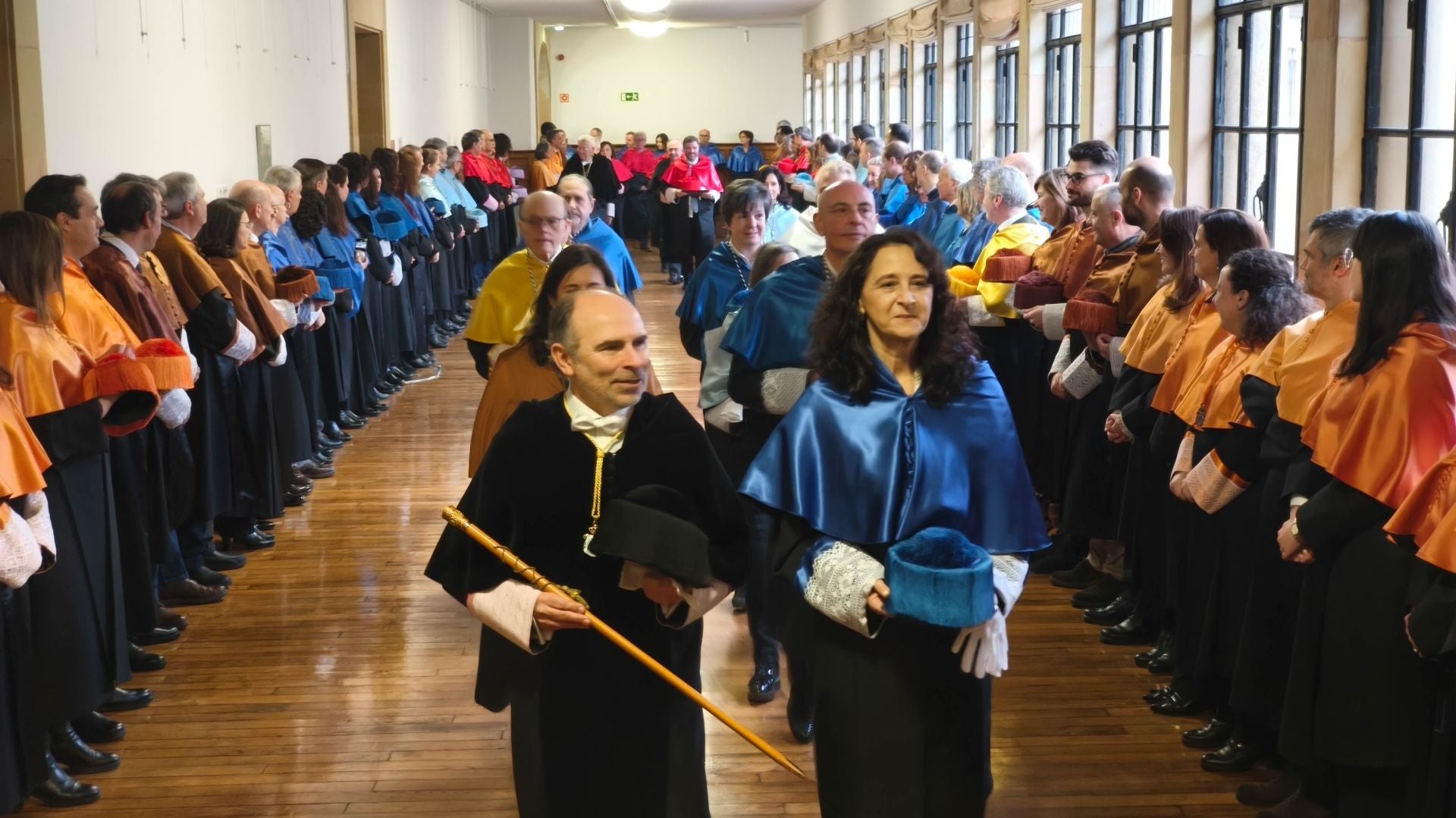 La Universidad de Oviedo premia mejores tesis doctorales del año pasado