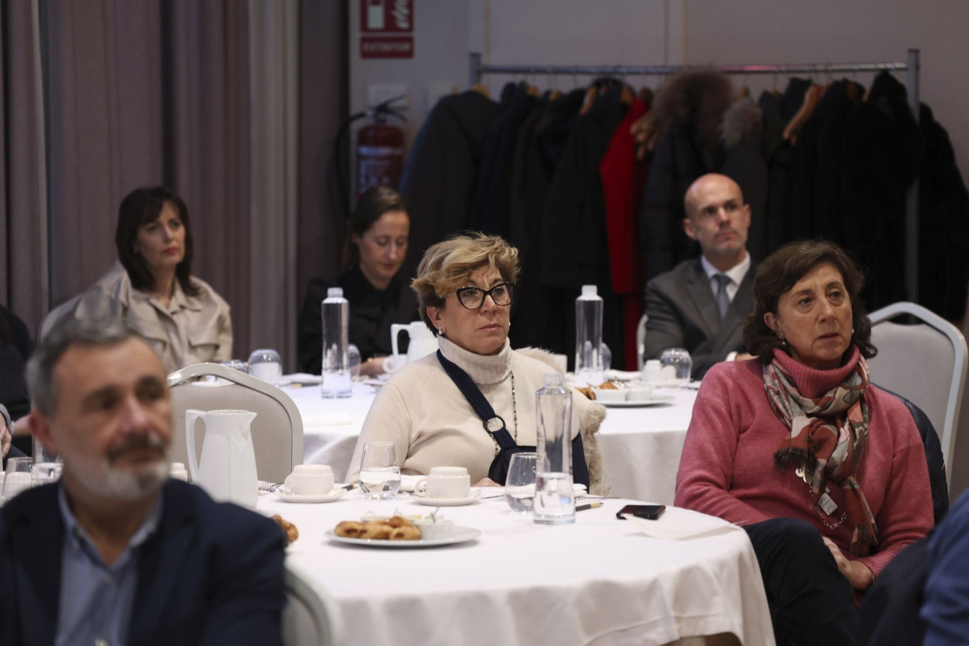 Jornada de EL COMERCIO sobre el futuro del comercio local