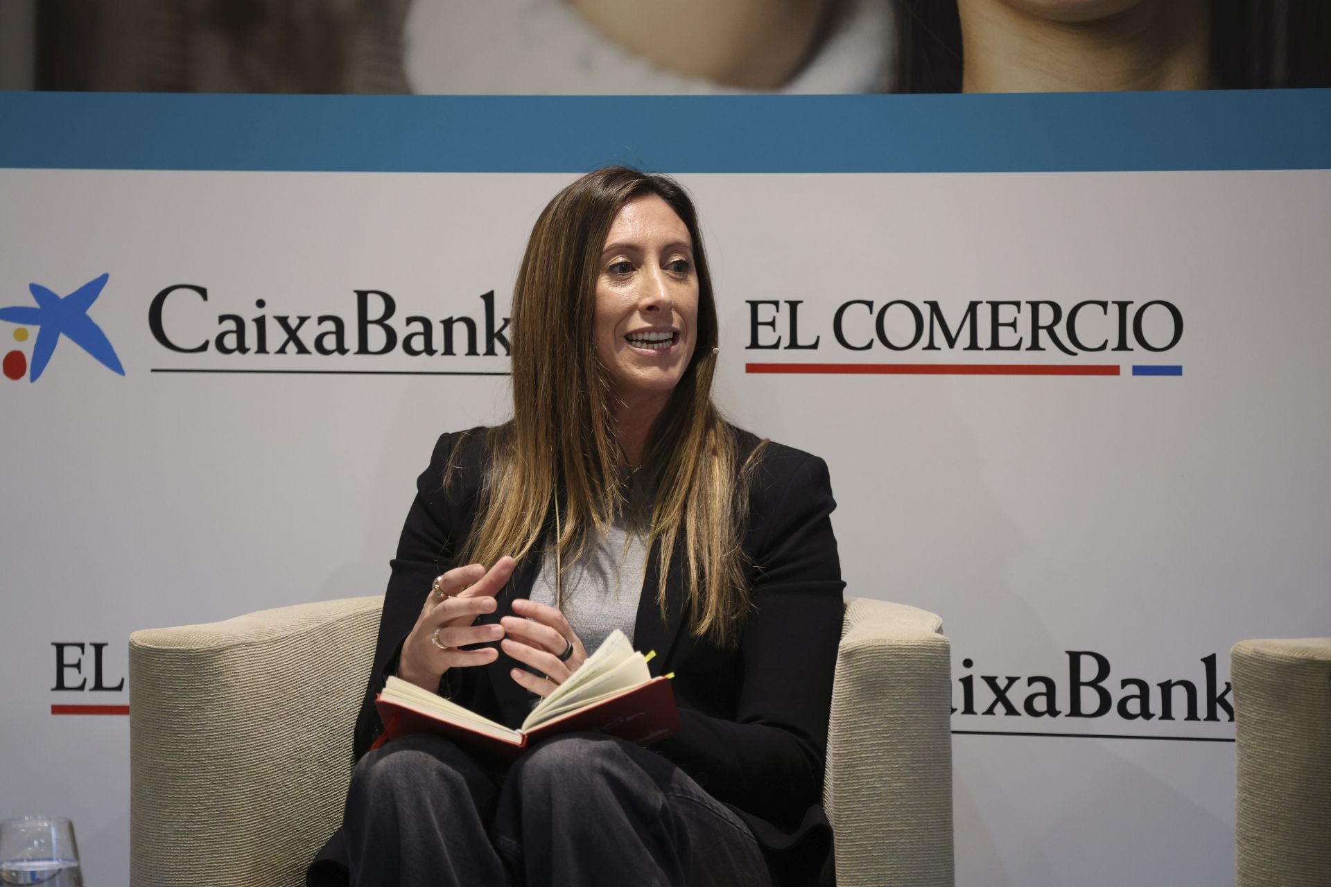 Jornada de EL COMERCIO sobre el futuro del comercio local