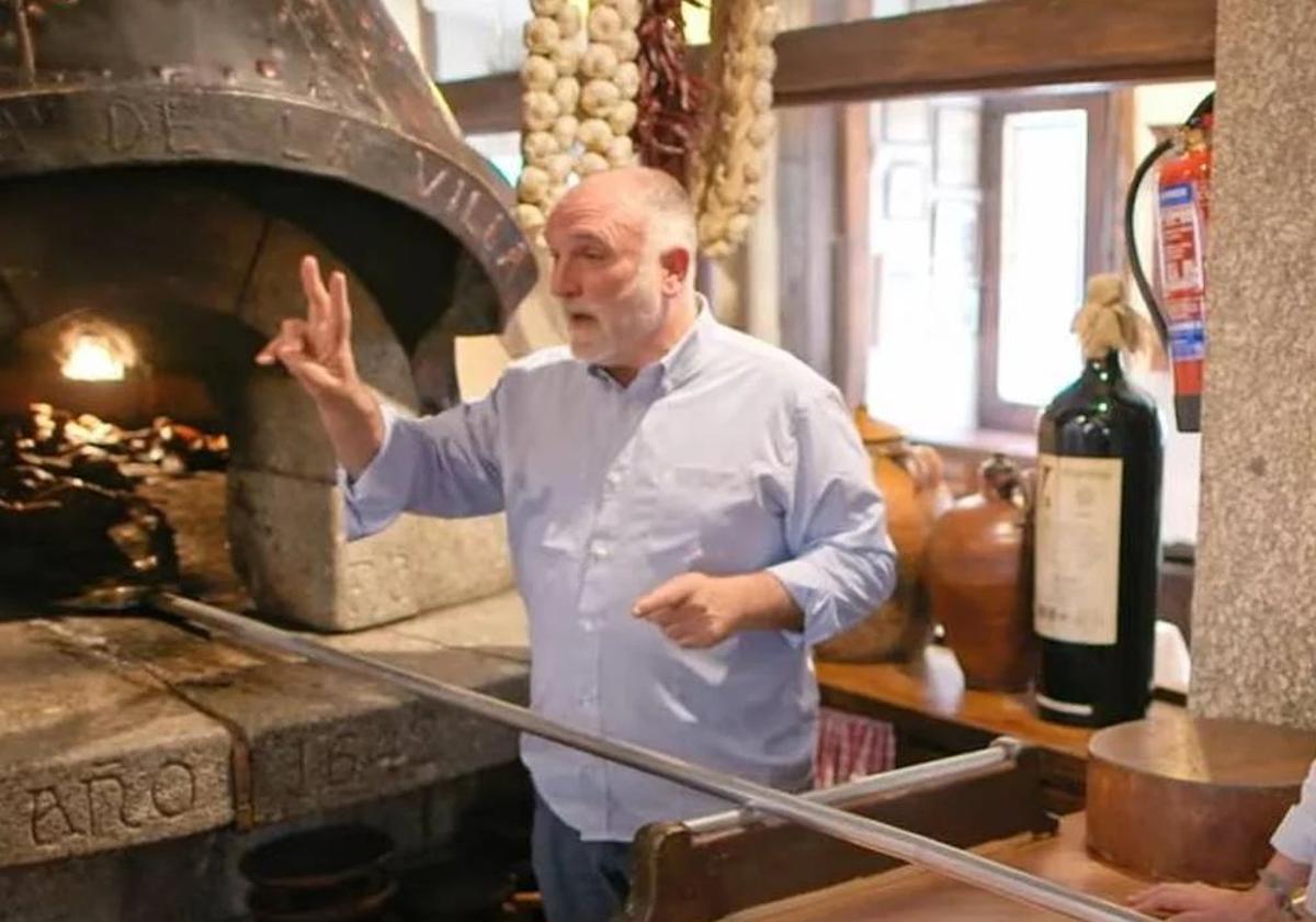 El chef asturiano prepara la que es su tapa favorita, muy común en España, y explica su preparación que no puede ser más sencilla.