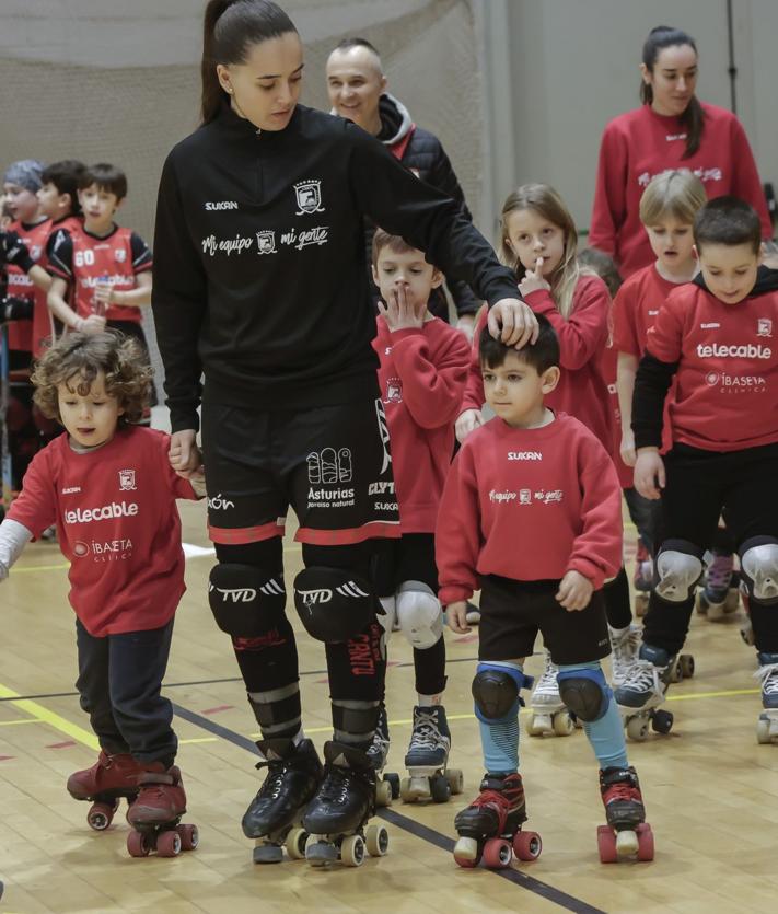 Imagen secundaria 2 - La explosión de talento en Mata-Jove