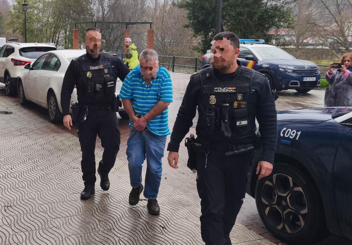 Crimen machista en Langreo: asesina a su pareja de 40 años