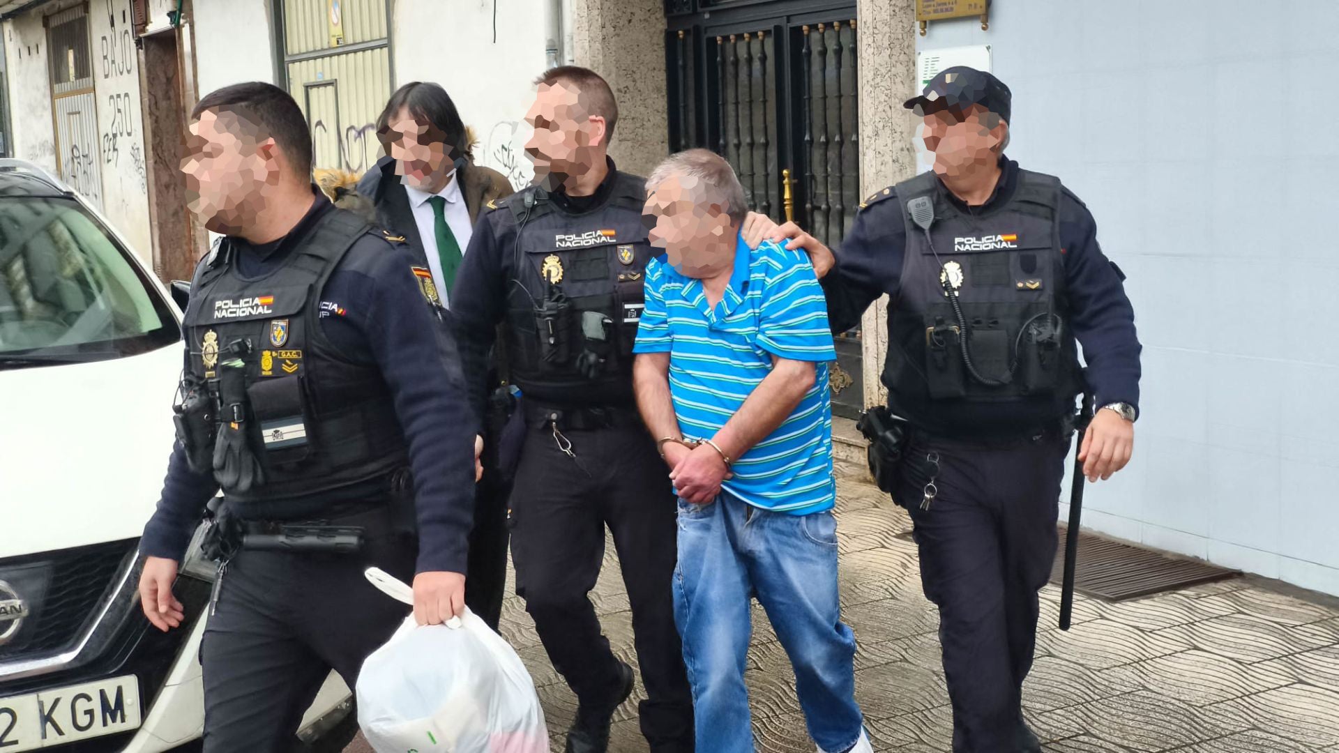 Crimen machista en Langreo: asesina a su pareja de 40 años