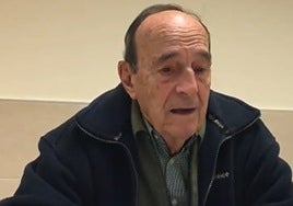 Jesús María Martín Mateo.