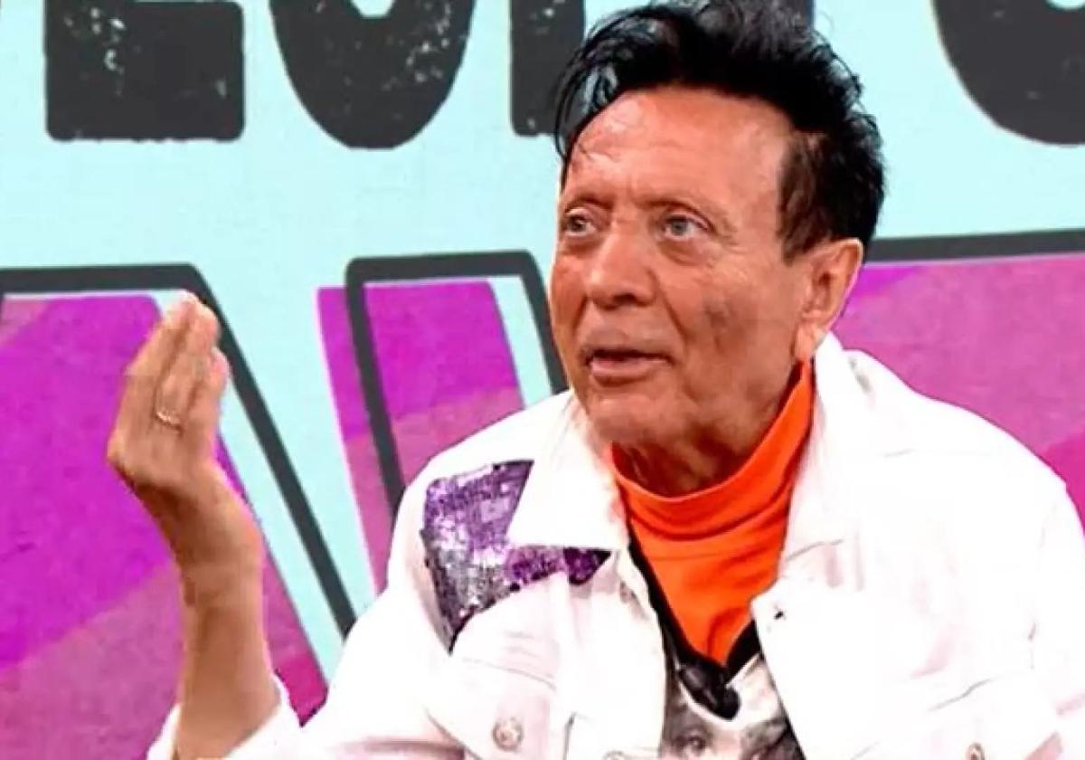 Muere el peluquero Ruphert que peinó a 'celebrities' como Lola Flores y Rocío Jurado