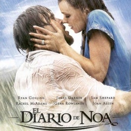 b) Diario de Noa