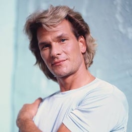 b) Patrick Swayze