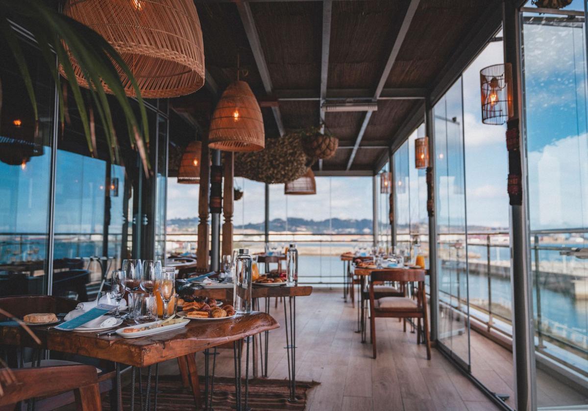 Restaurante Kraken en Gijón