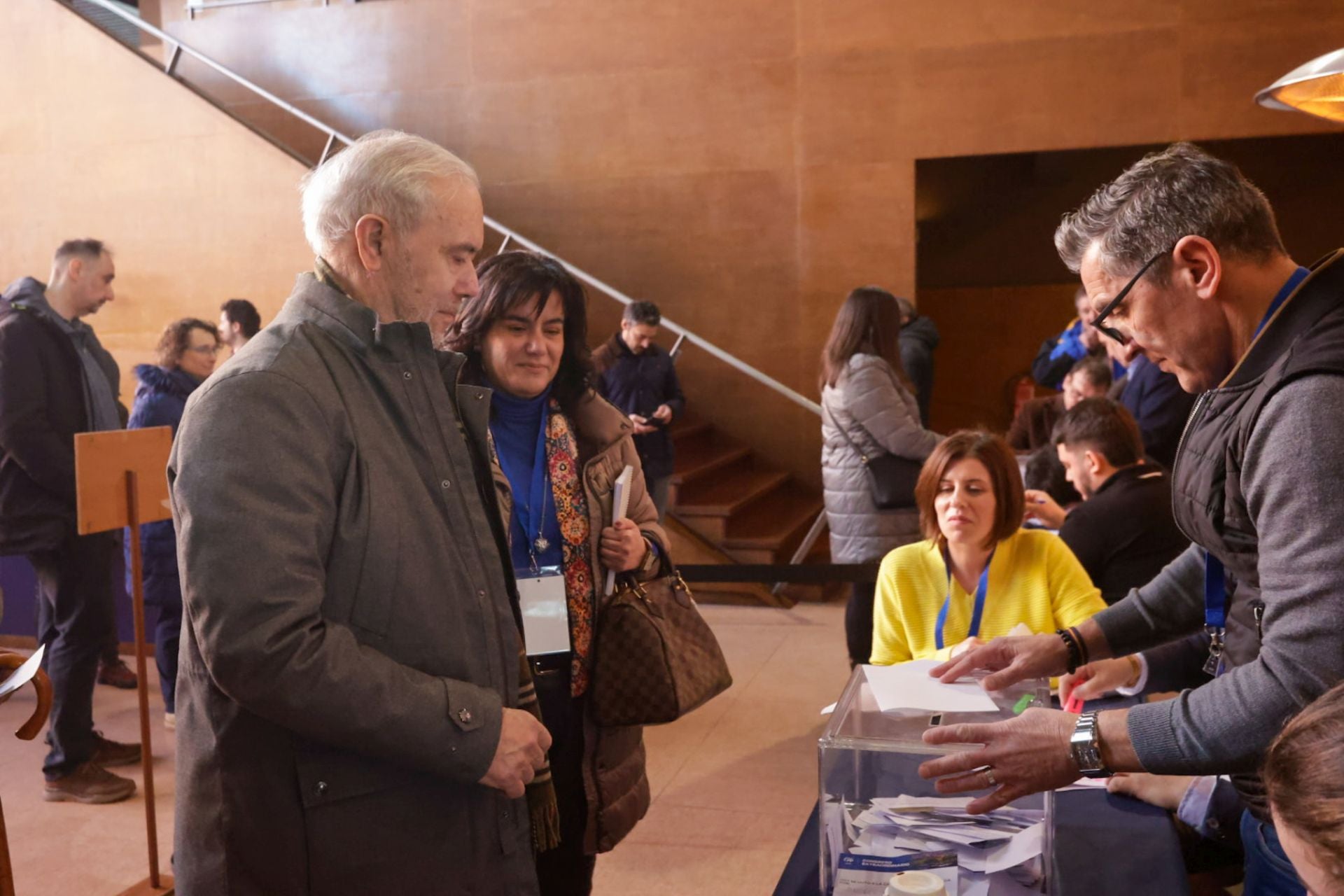 El congreso del Partido Popular de Gijón, en imágenes