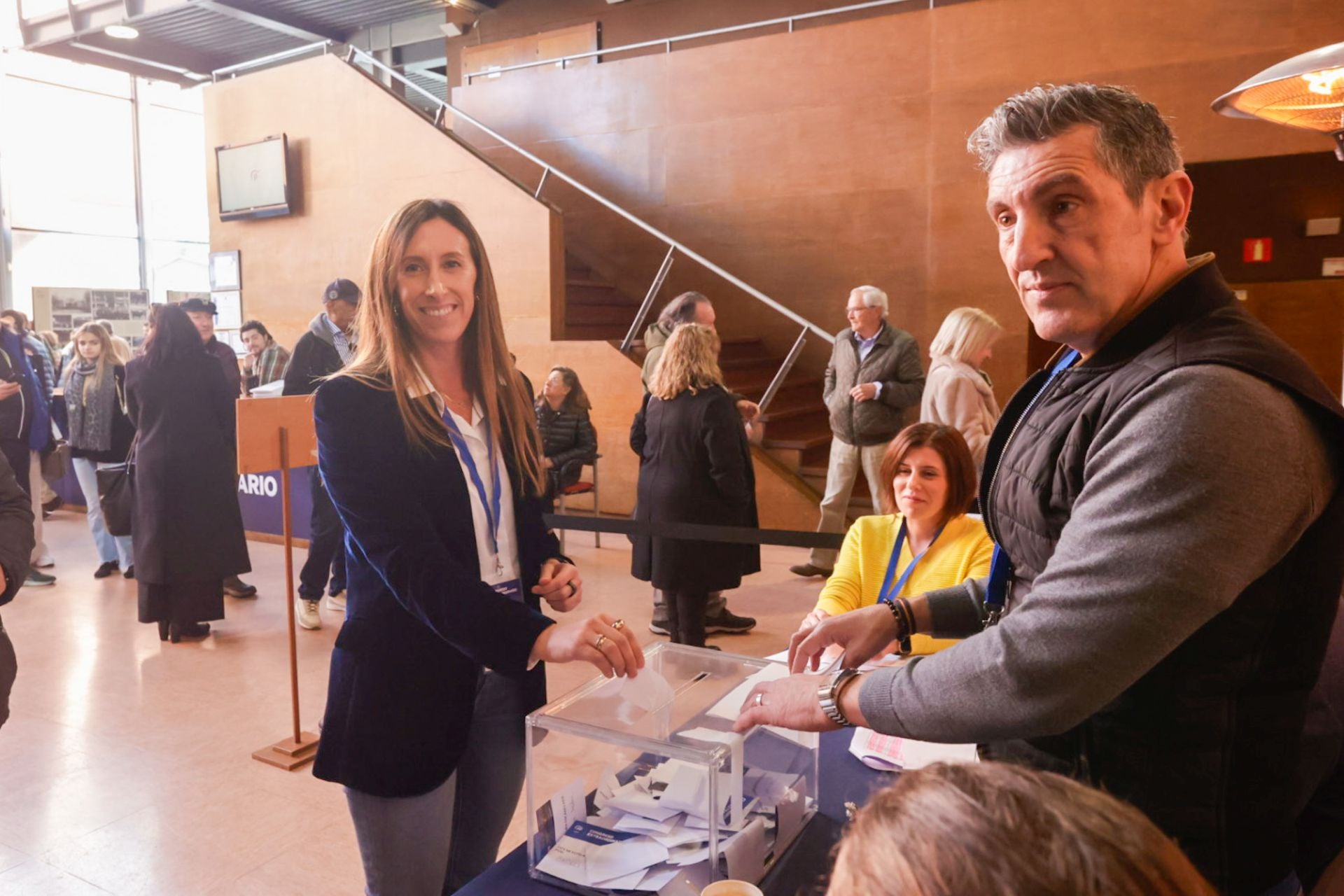 El congreso del Partido Popular de Gijón, en imágenes