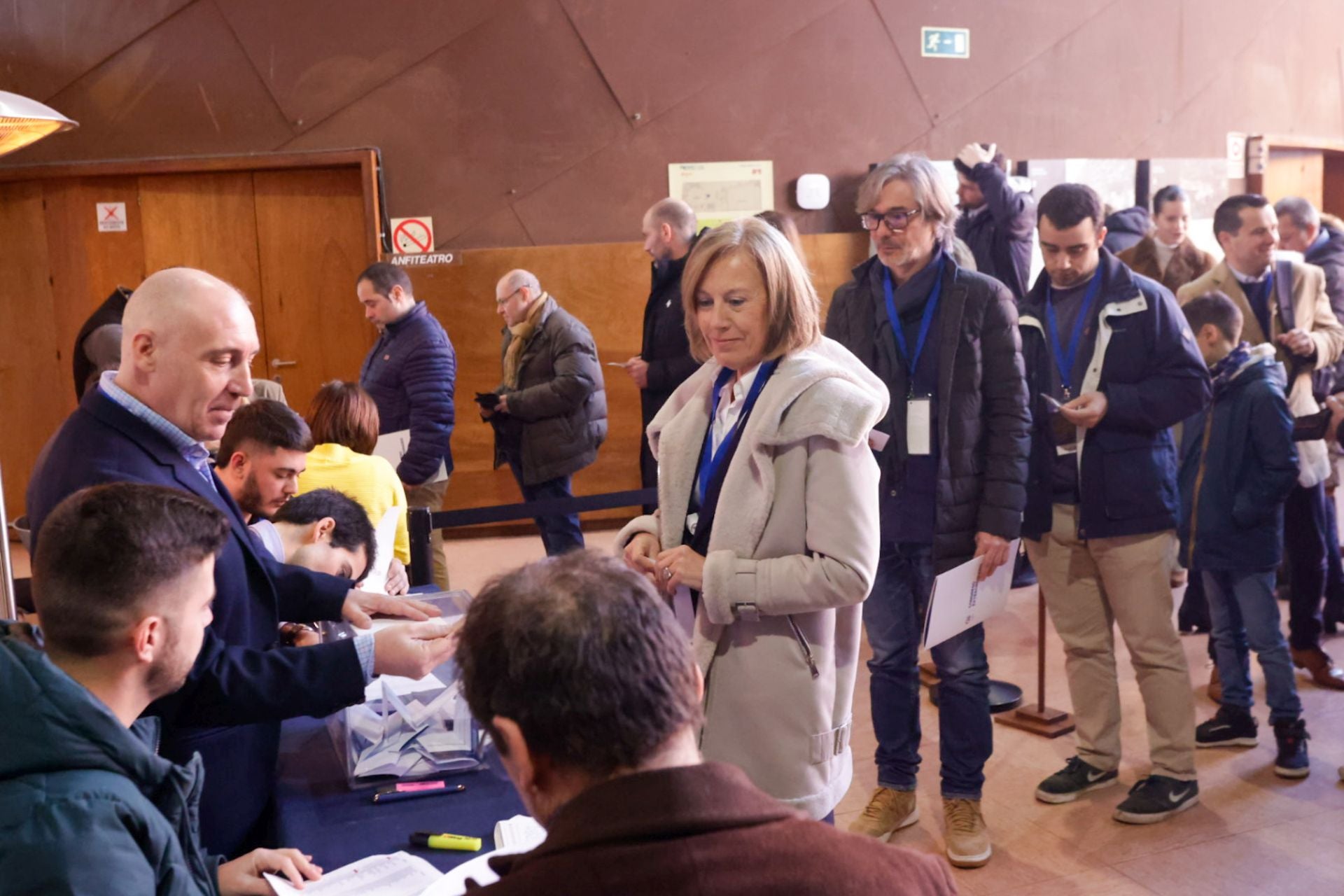 El congreso del Partido Popular de Gijón, en imágenes