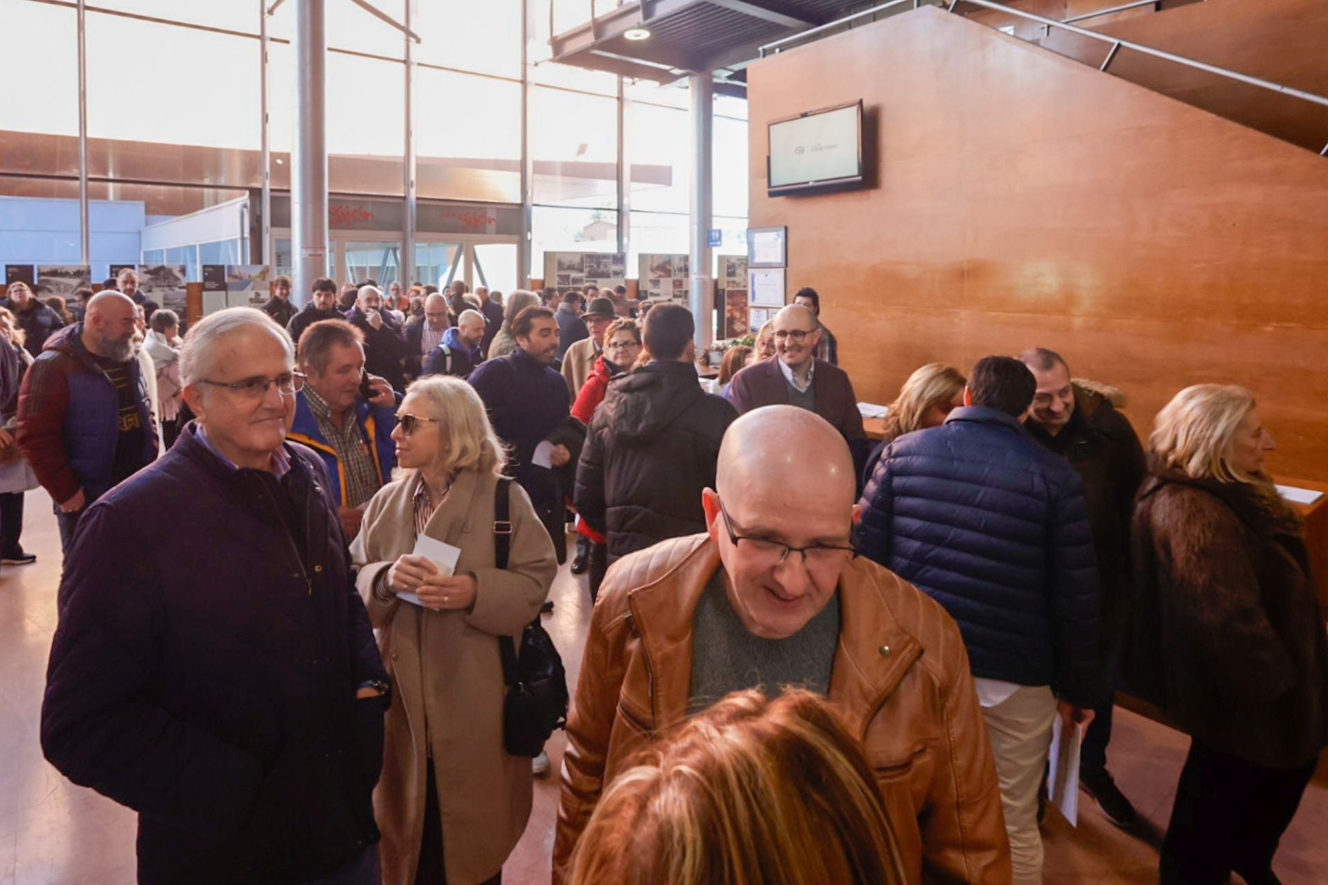 El congreso del Partido Popular de Gijón, en imágenes