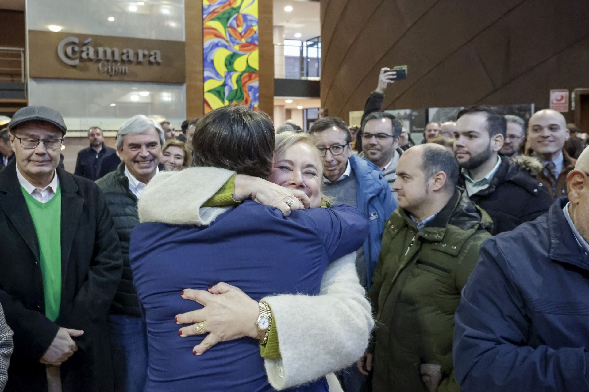 El congreso del Partido Popular de Gijón, en imágenes
