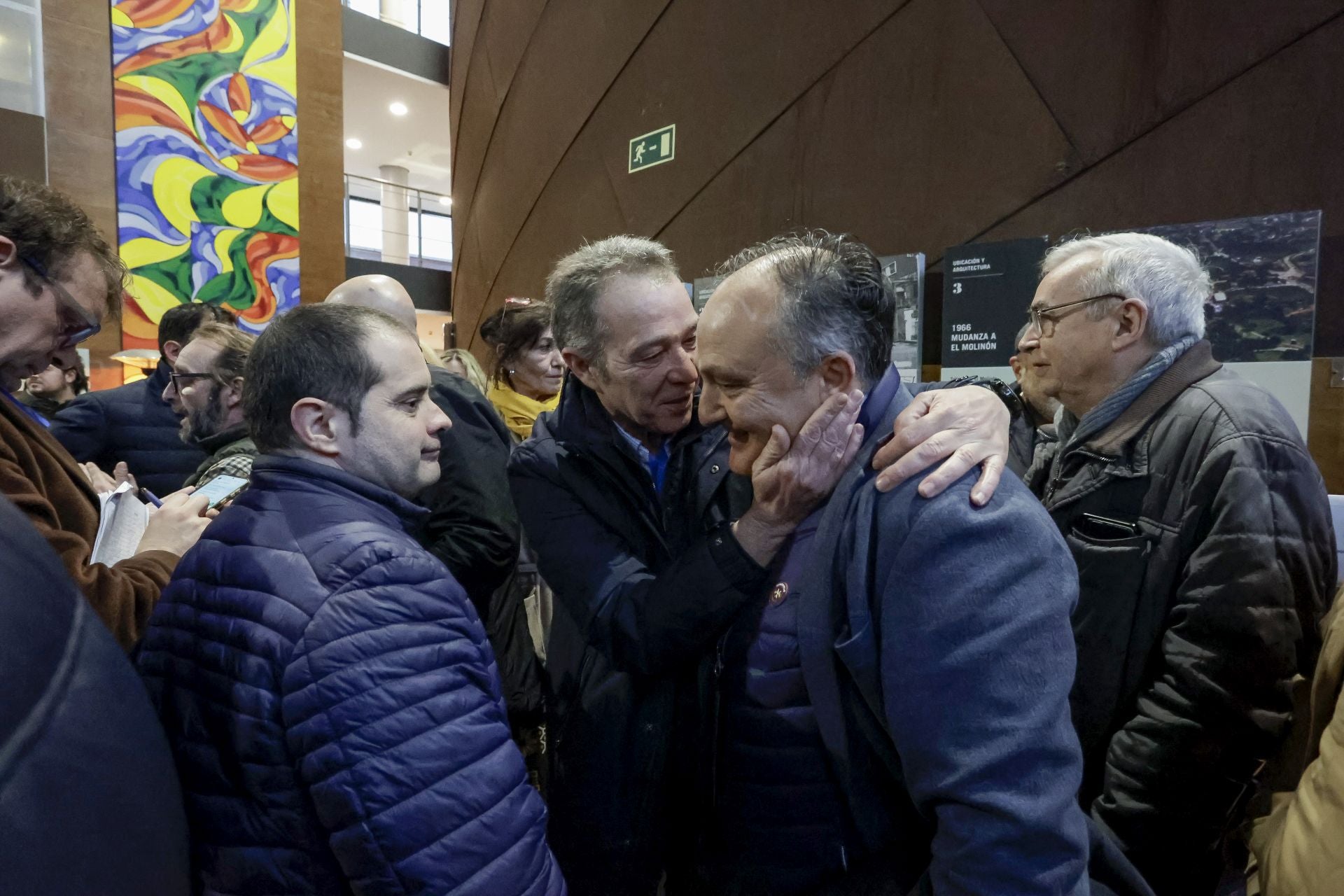 El congreso del Partido Popular de Gijón, en imágenes