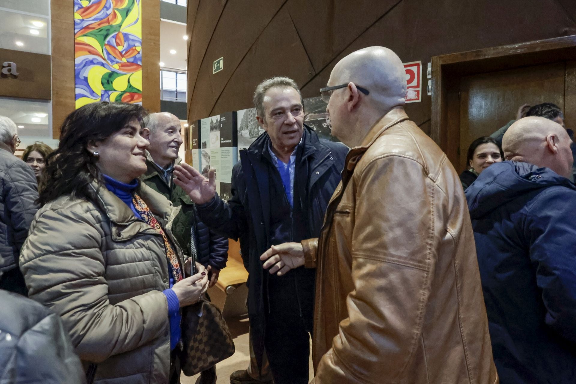 El congreso del Partido Popular de Gijón, en imágenes