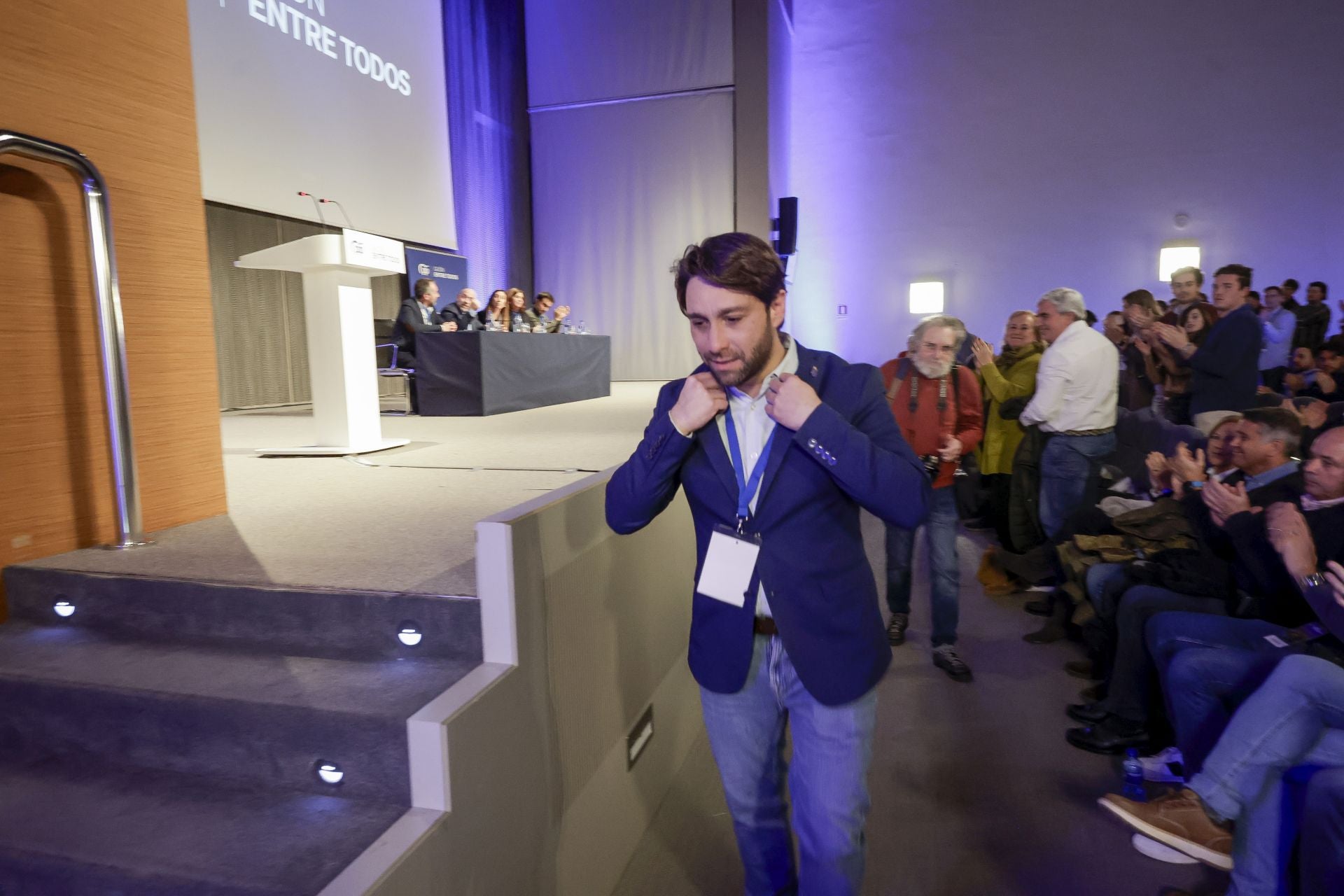 El congreso del Partido Popular de Gijón, en imágenes