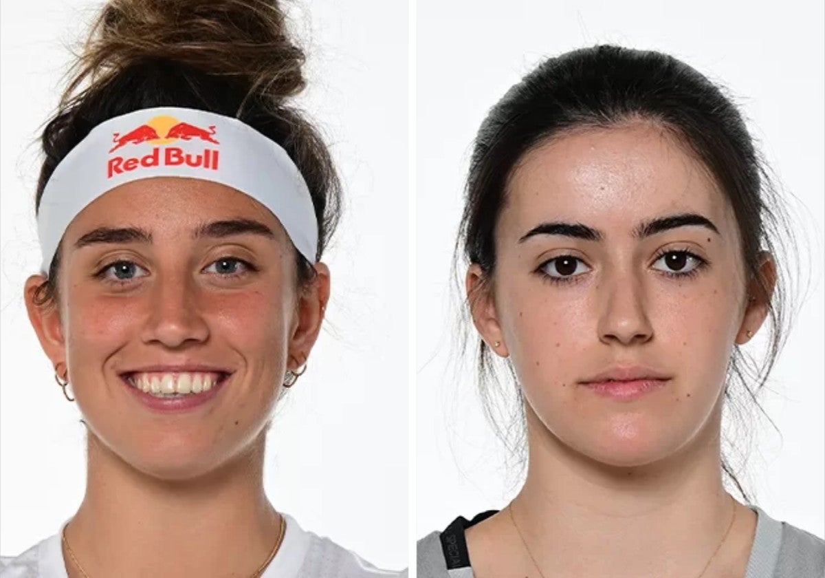 Beatriz González y Claudia Fernández