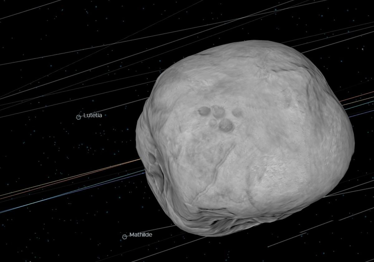 Asteroide 2024 YR4: aumenta la probabilidad de impacto contra la Tierra y la NASA revela los países con mayor riesgo.