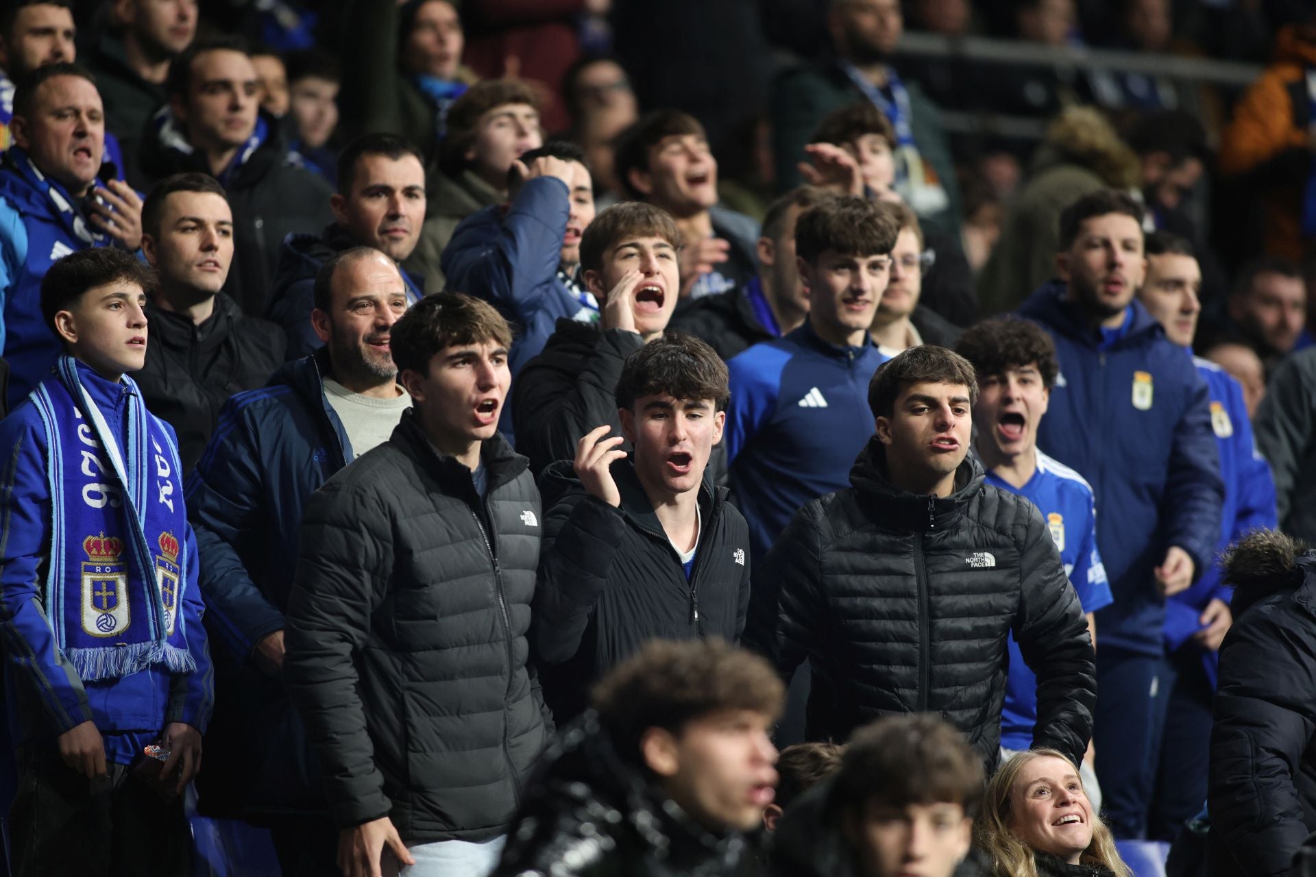 ¿Estuviste en el Real Oviedo - Eldense? ¡Búscate!