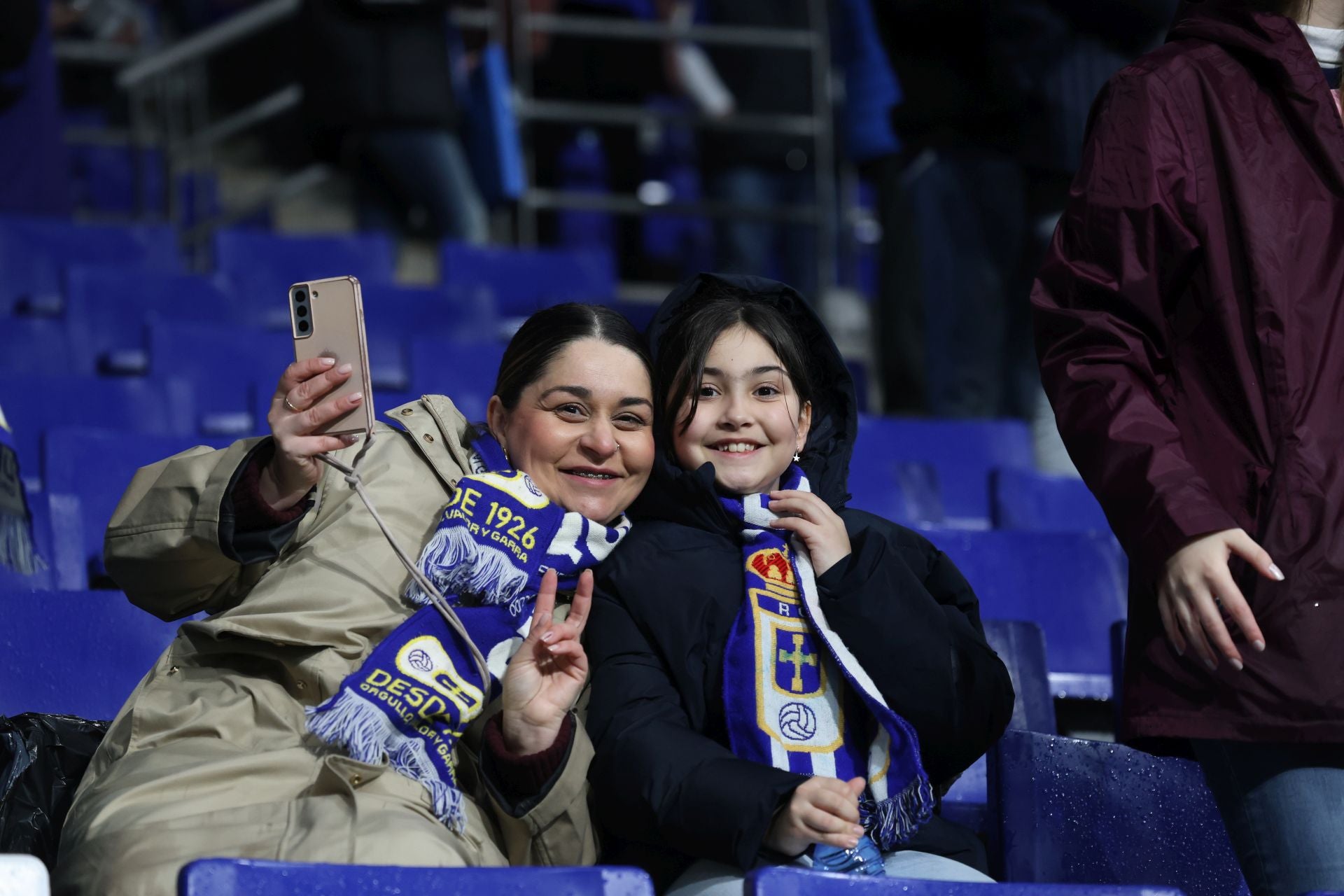 ¿Estuviste en el Real Oviedo - Eldense? ¡Búscate!