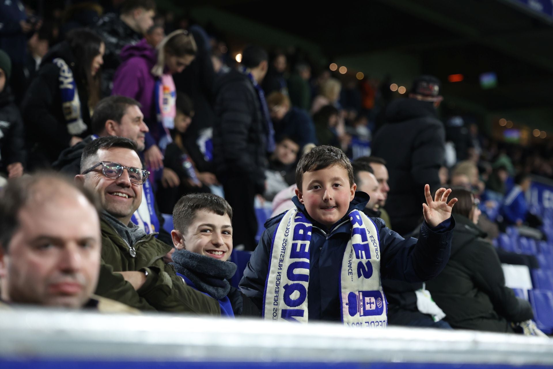 ¿Estuviste en el Real Oviedo - Eldense? ¡Búscate!