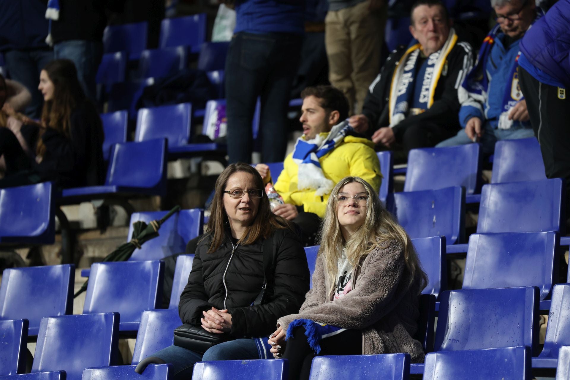 ¿Estuviste en el Real Oviedo - Eldense? ¡Búscate!