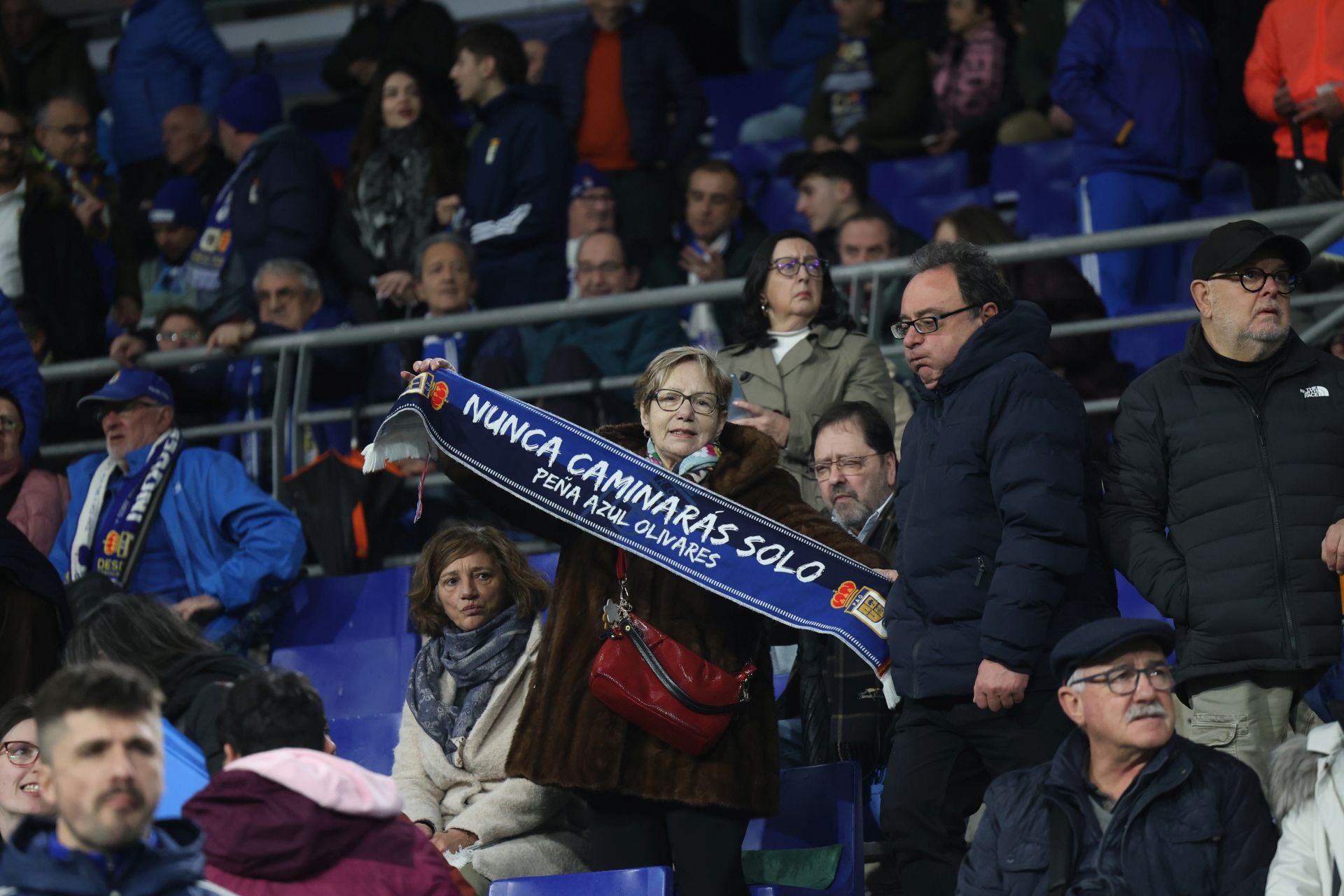 ¿Estuviste en el Real Oviedo - Eldense? ¡Búscate!