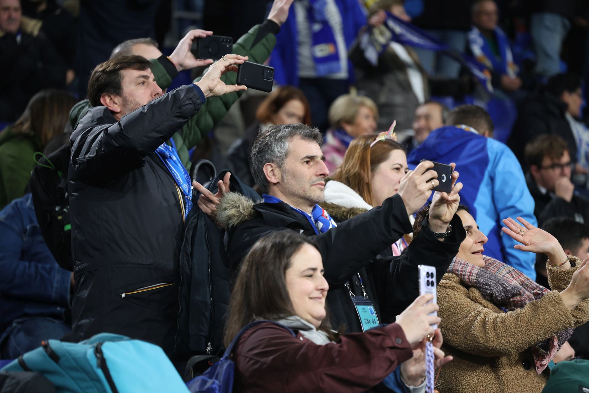 ¿Estuviste en el Real Oviedo - Eldense? ¡Búscate!