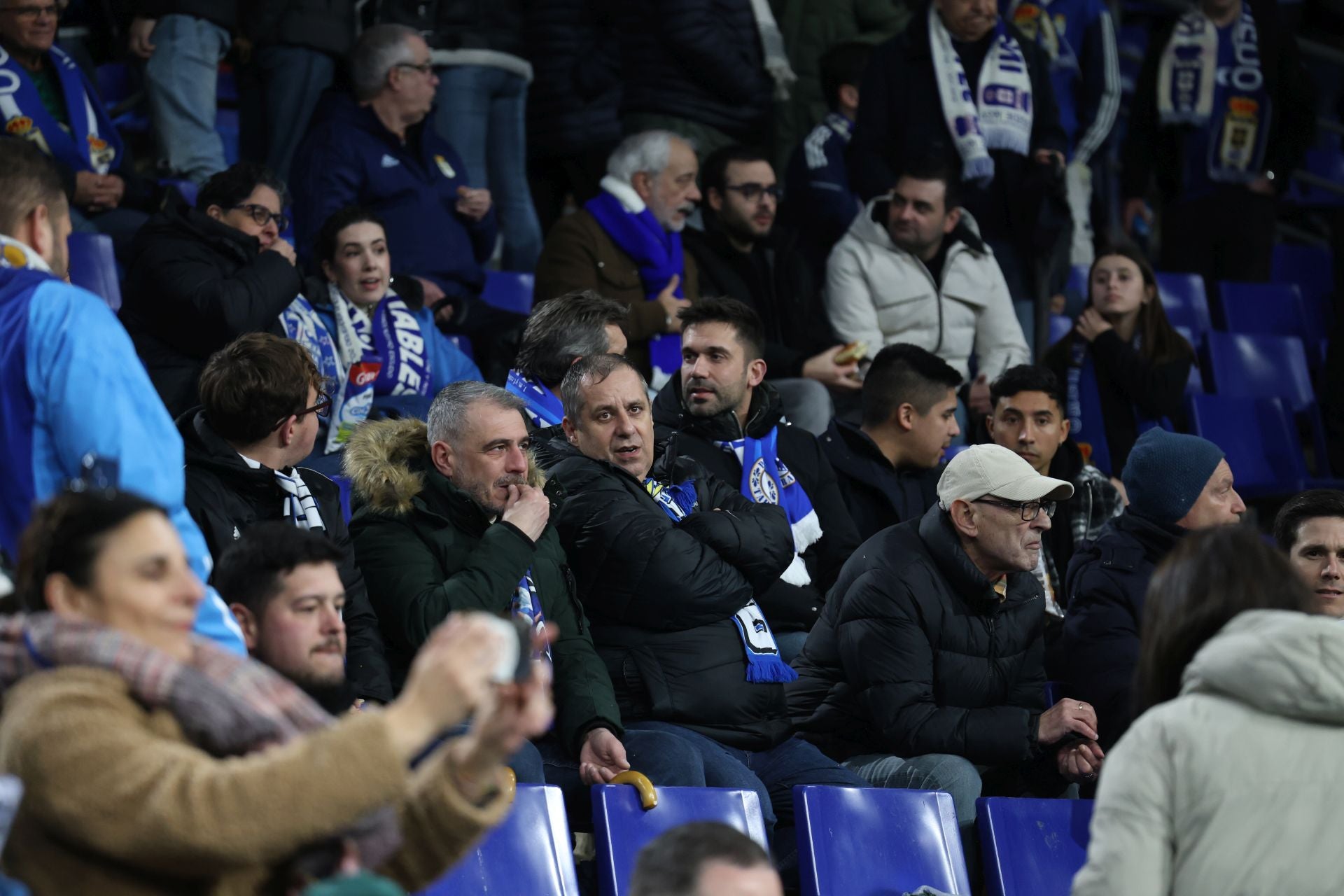 ¿Estuviste en el Real Oviedo - Eldense? ¡Búscate!