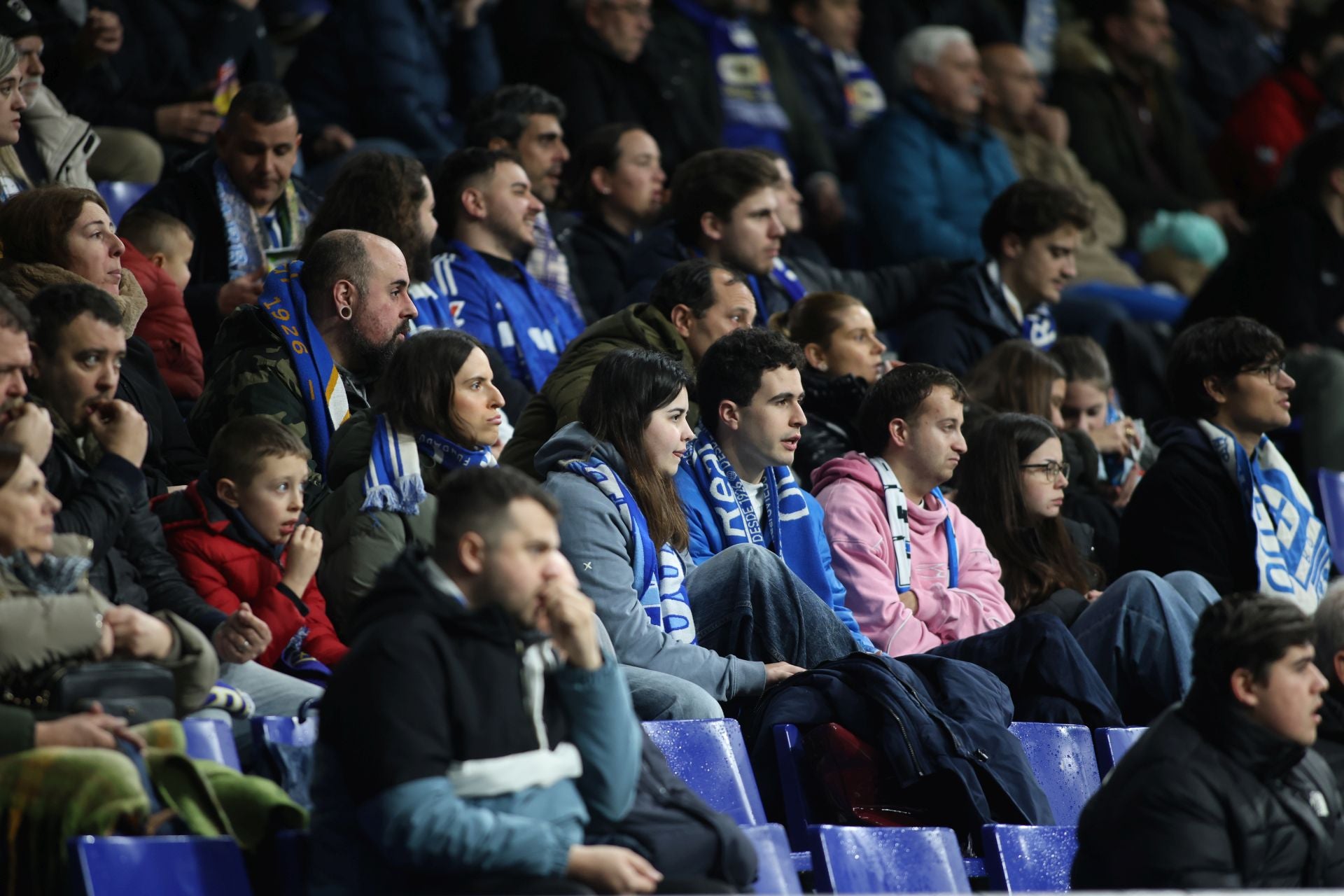 ¿Estuviste en el Real Oviedo - Eldense? ¡Búscate!