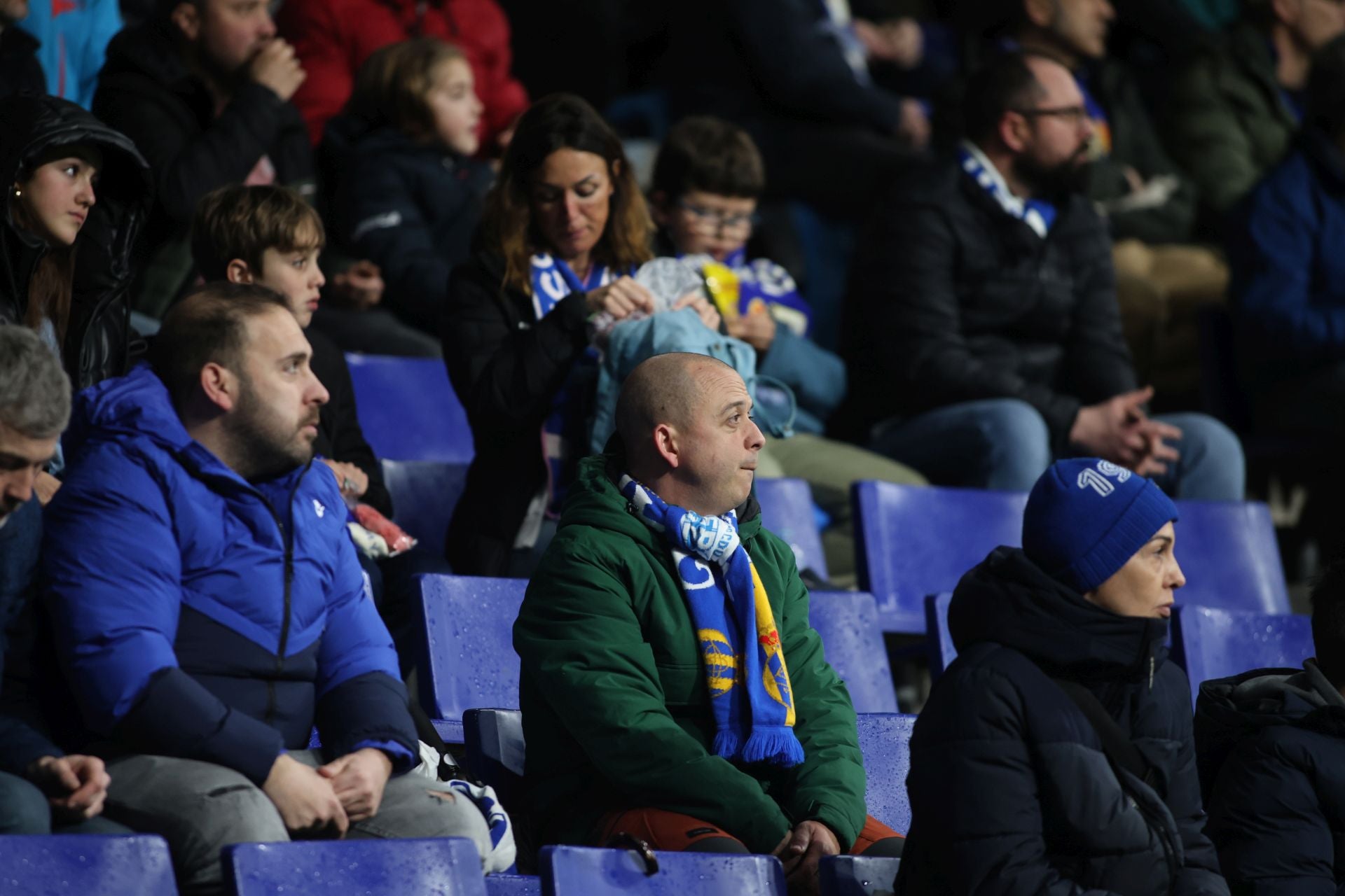 ¿Estuviste en el Real Oviedo - Eldense? ¡Búscate!