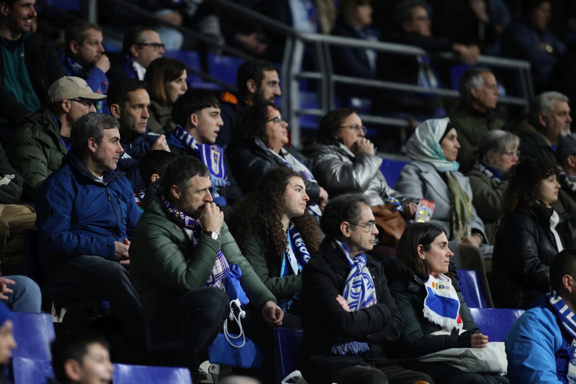 ¿Estuviste en el Real Oviedo - Eldense? ¡Búscate!