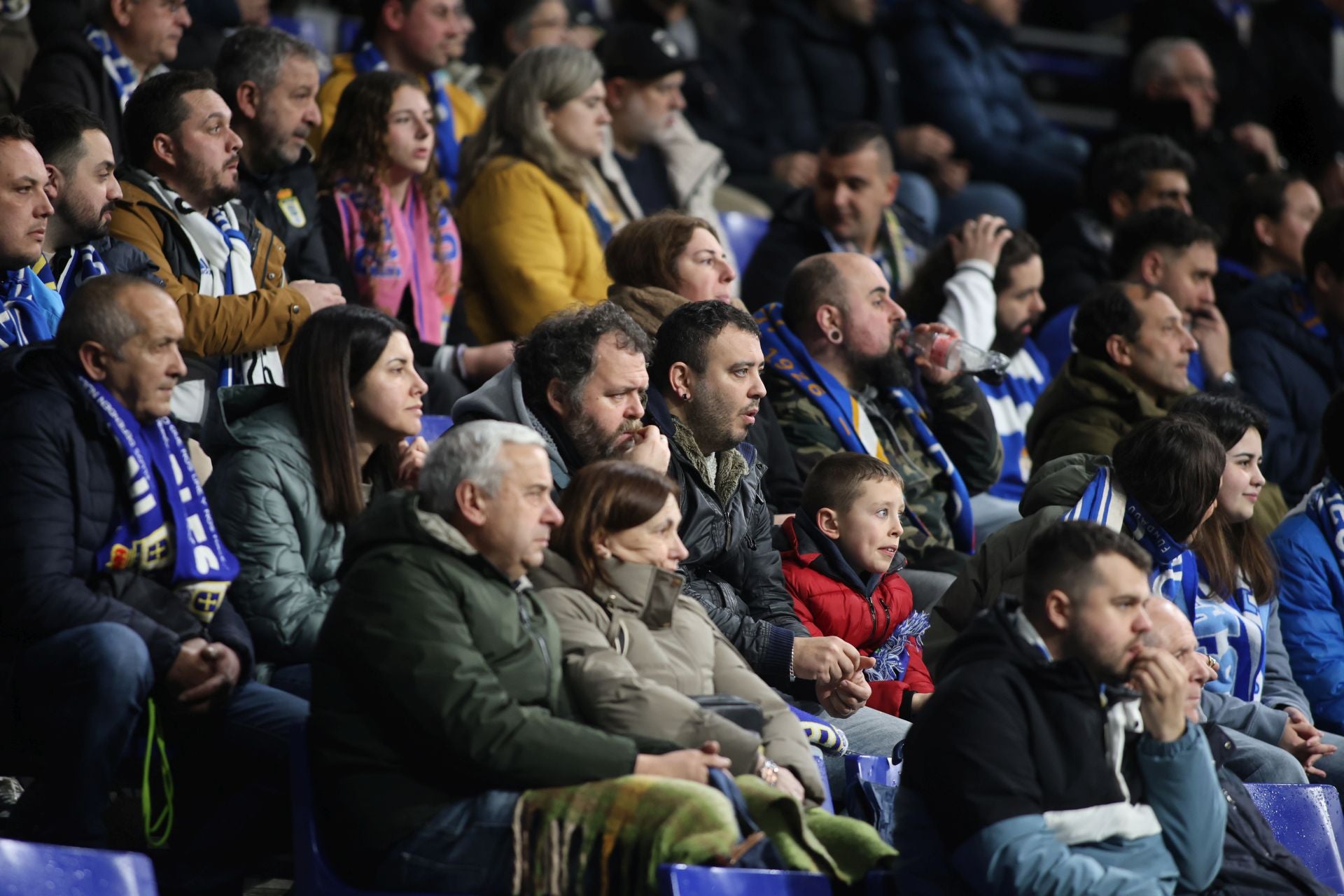 ¿Estuviste en el Real Oviedo - Eldense? ¡Búscate!