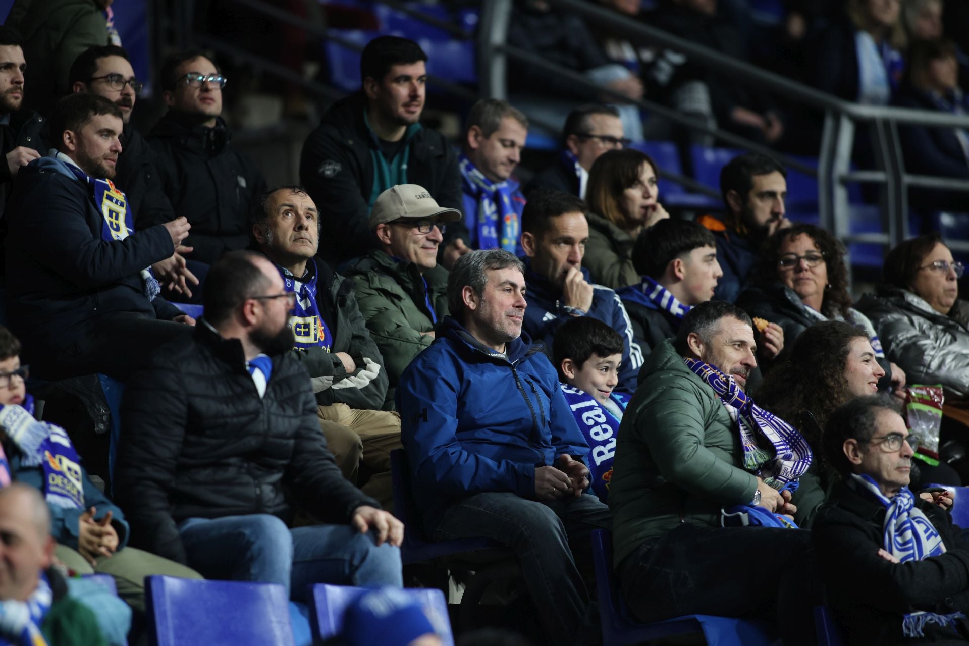 ¿Estuviste en el Real Oviedo - Eldense? ¡Búscate!