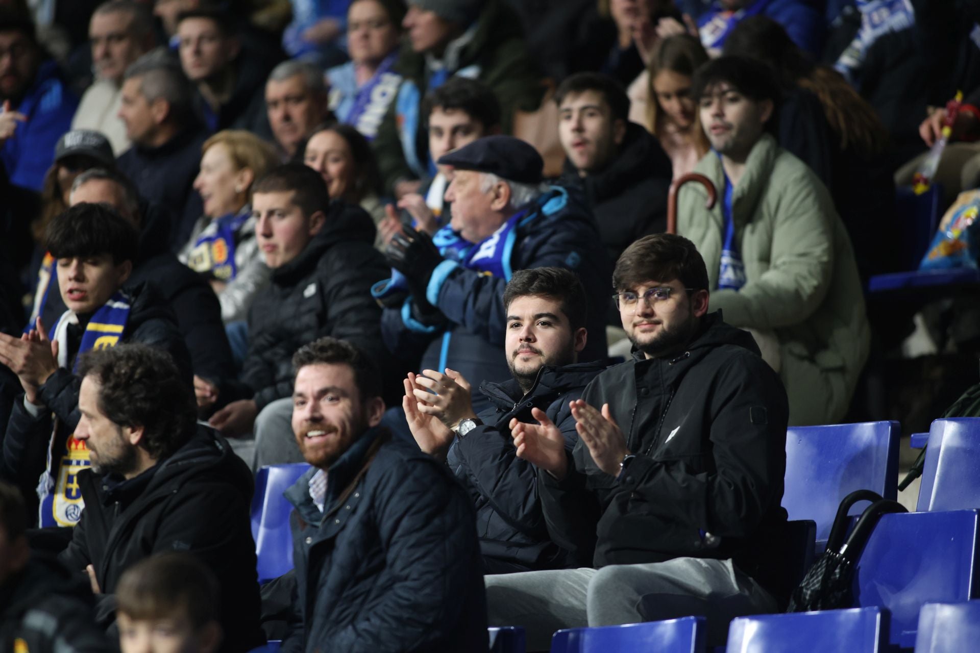 ¿Estuviste en el Real Oviedo - Eldense? ¡Búscate!