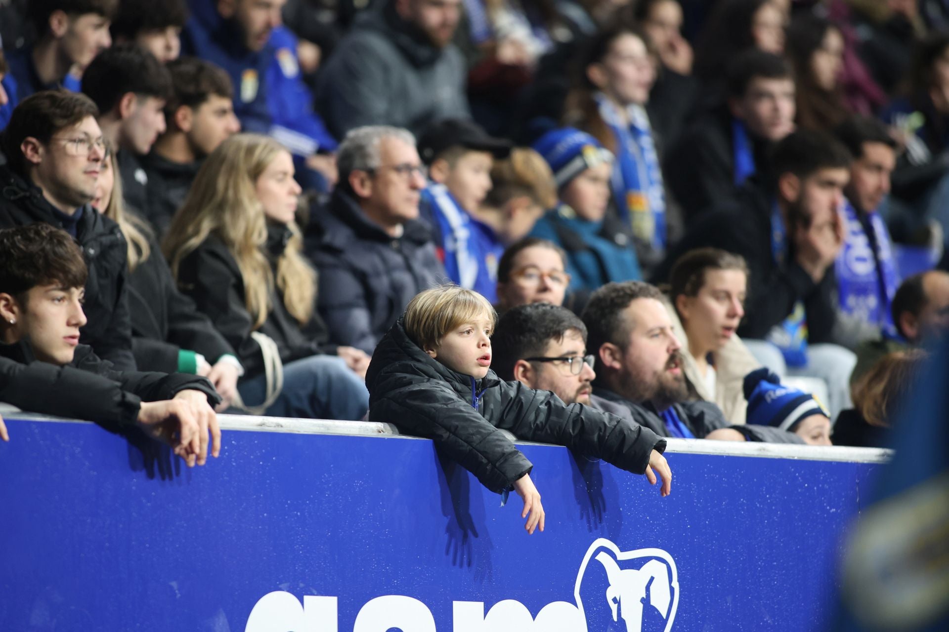 ¿Estuviste en el Real Oviedo - Eldense? ¡Búscate!