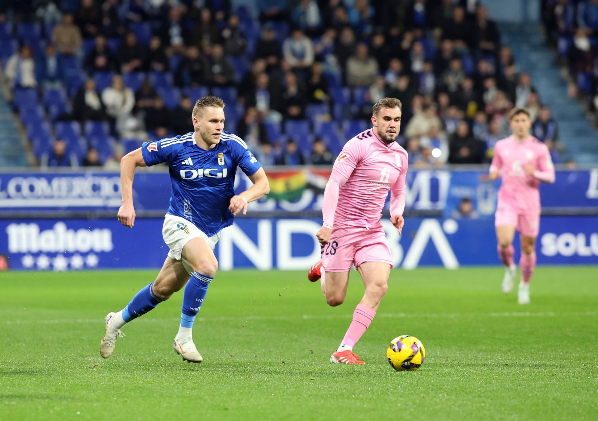 Las mejores jugadas del Real Oviedo - Eldense