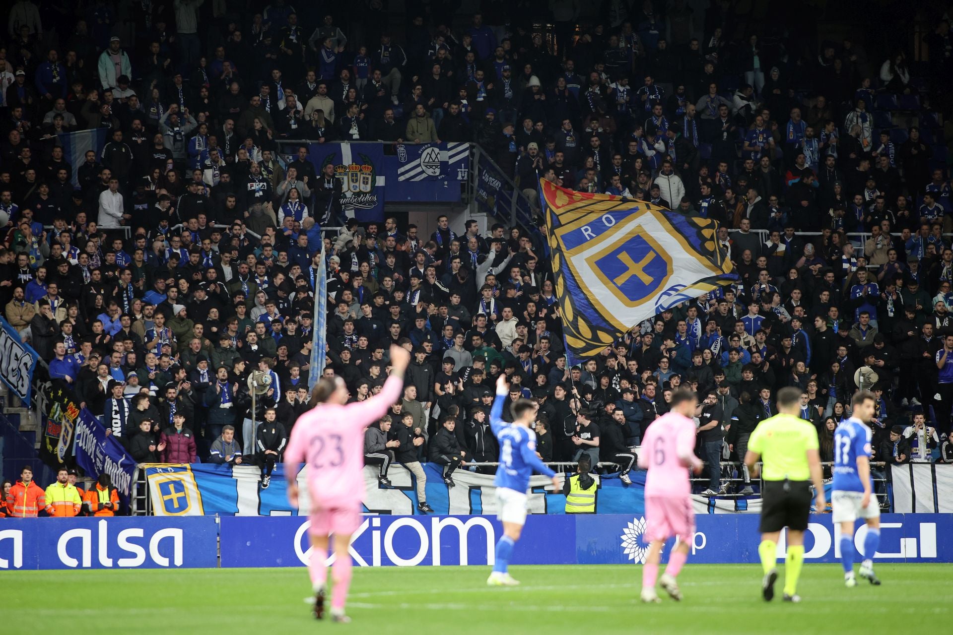 Las mejores jugadas del Real Oviedo - Eldense