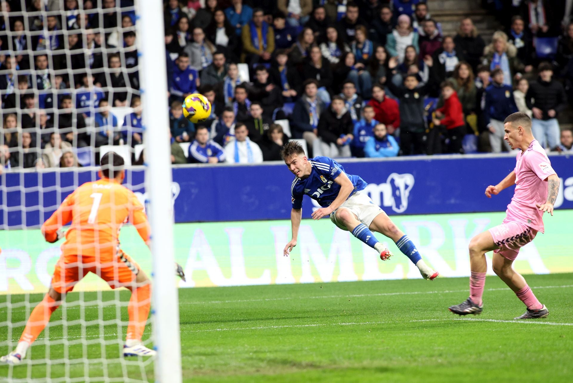 Las mejores jugadas del Real Oviedo - Eldense