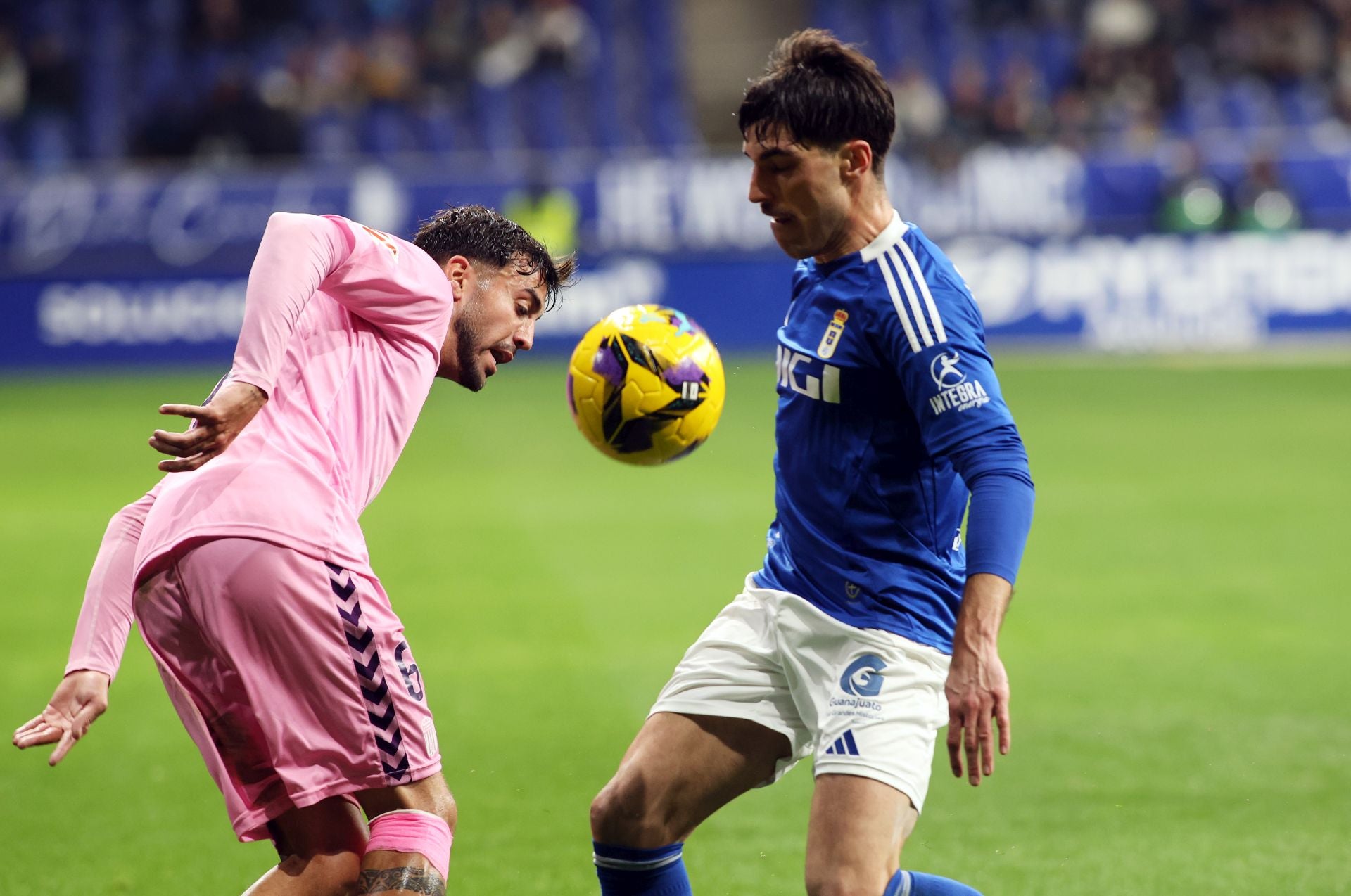 Las mejores jugadas del Real Oviedo - Eldense