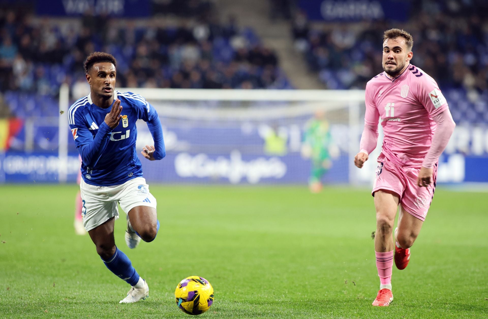 Las mejores jugadas del Real Oviedo - Eldense