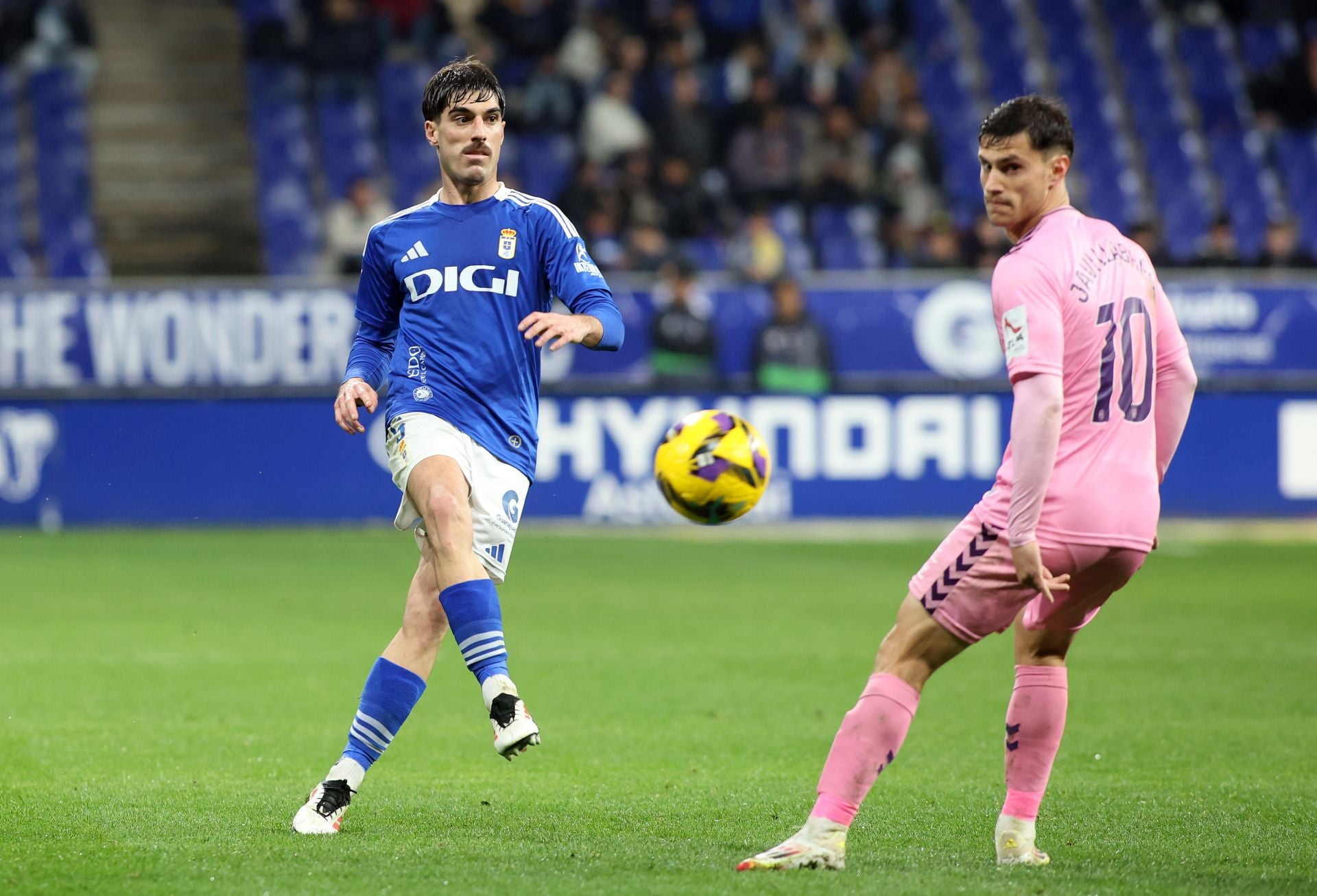 Las mejores jugadas del Real Oviedo - Eldense