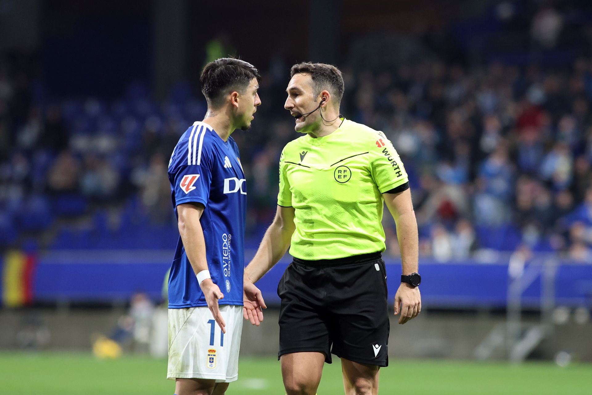 Las mejores jugadas del Real Oviedo - Eldense