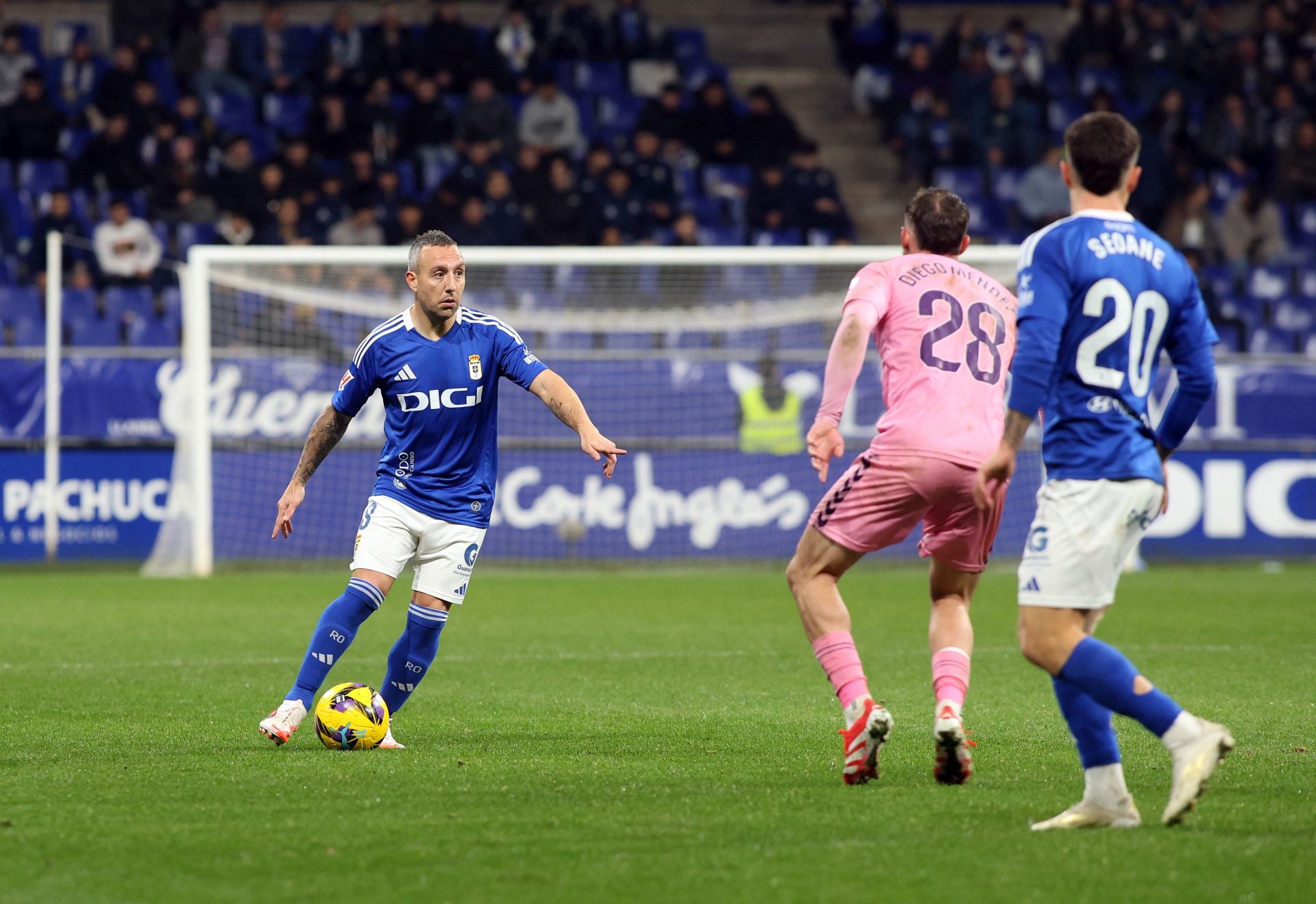 Las mejores jugadas del Real Oviedo - Eldense