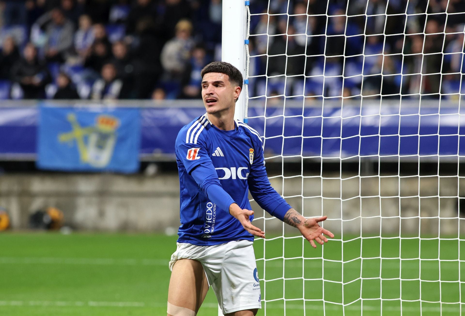 Las mejores jugadas del Real Oviedo - Eldense