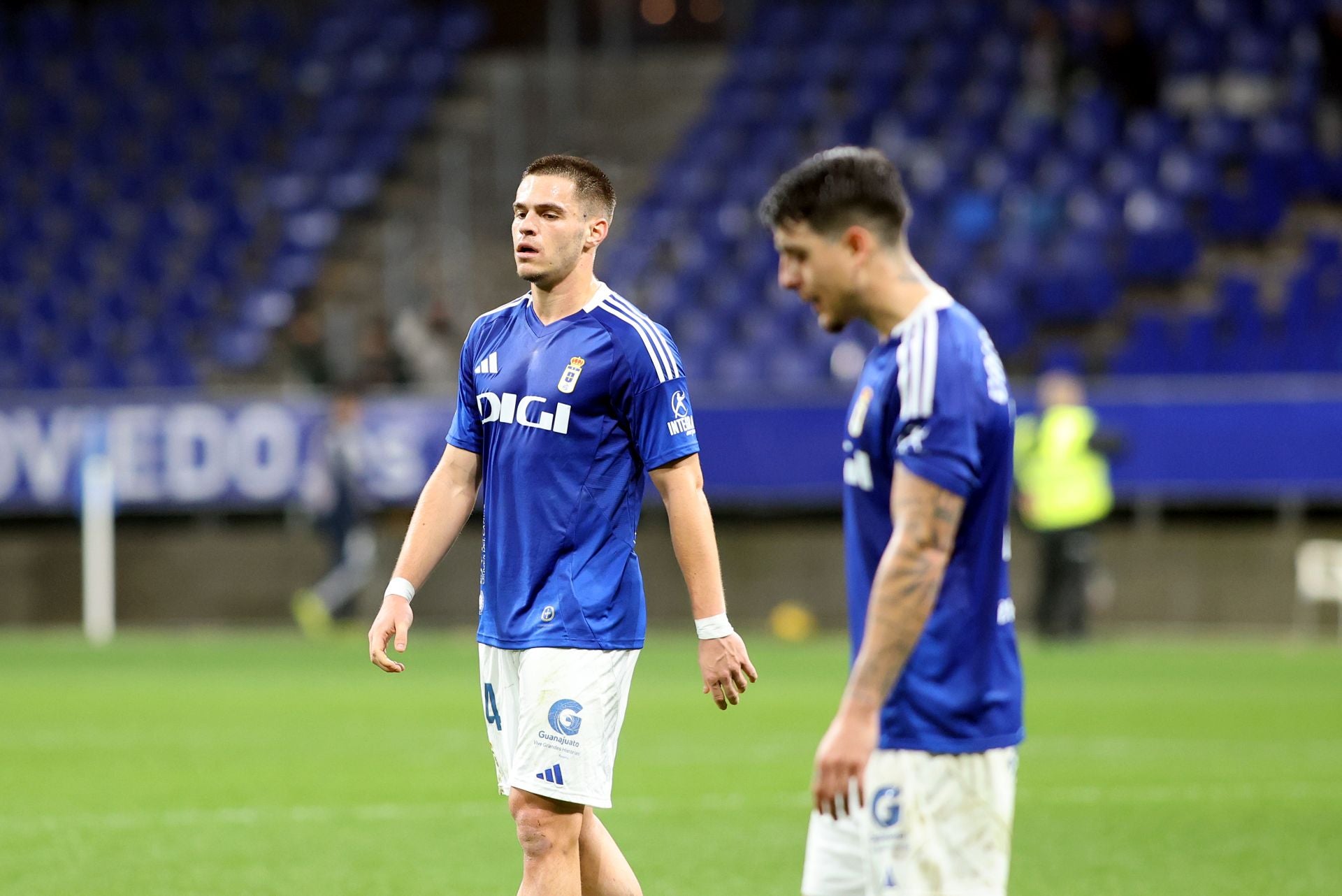 Las mejores jugadas del Real Oviedo - Eldense