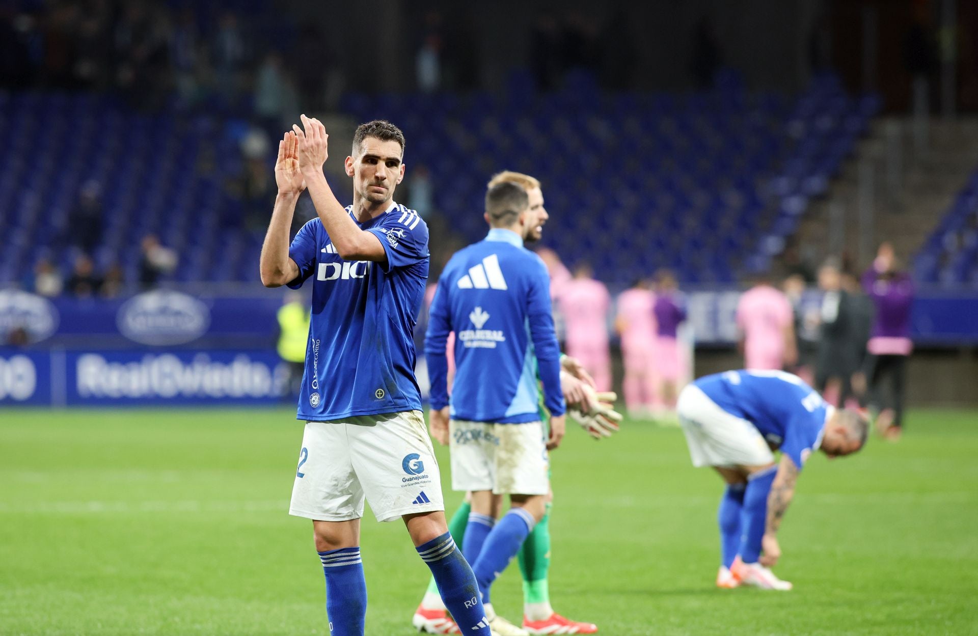 Las mejores jugadas del Real Oviedo - Eldense